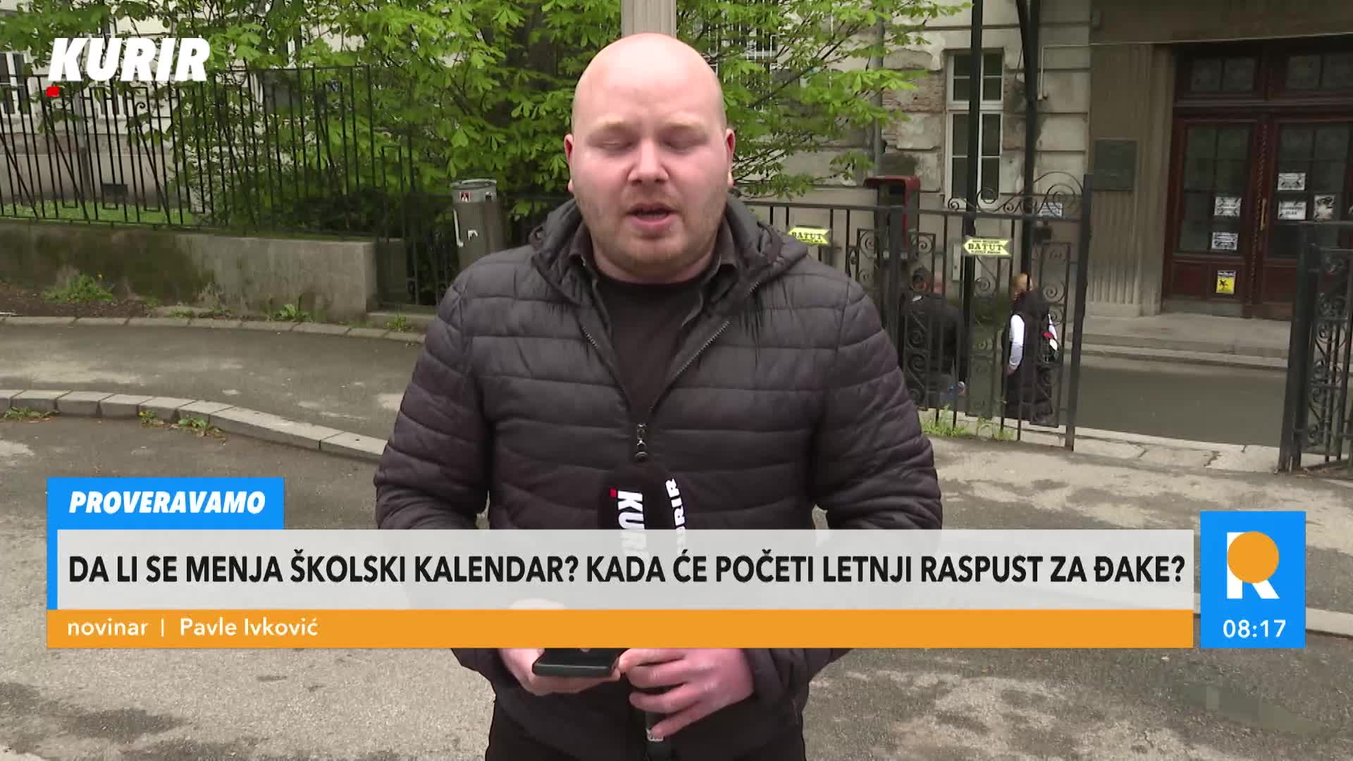 Kada će početi letnji raspust za đake i koliko se menja školski ...