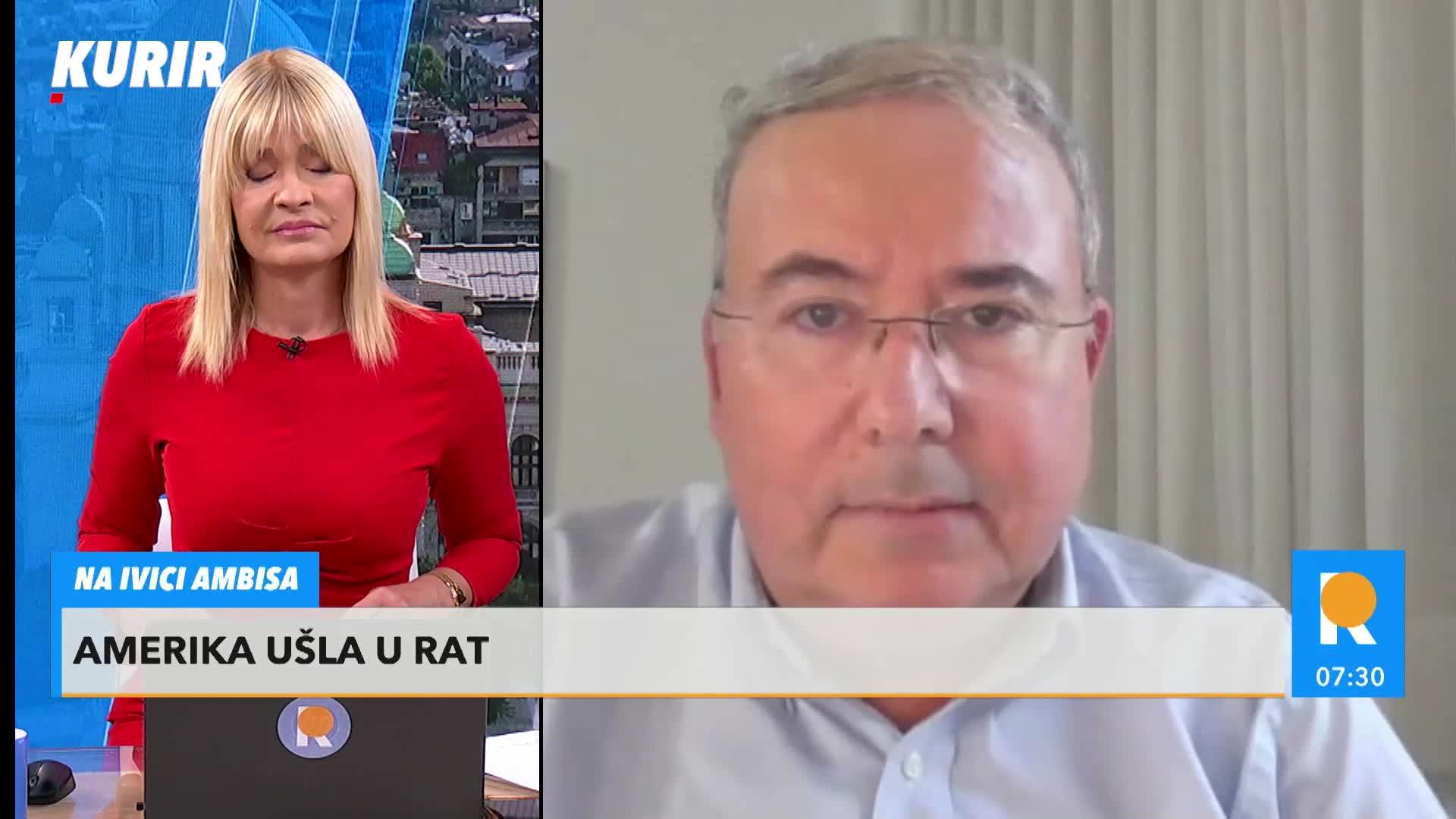 Počasni konzul Srbije u Izraelu: Zgrade se razore, a skloništa ostanu ...