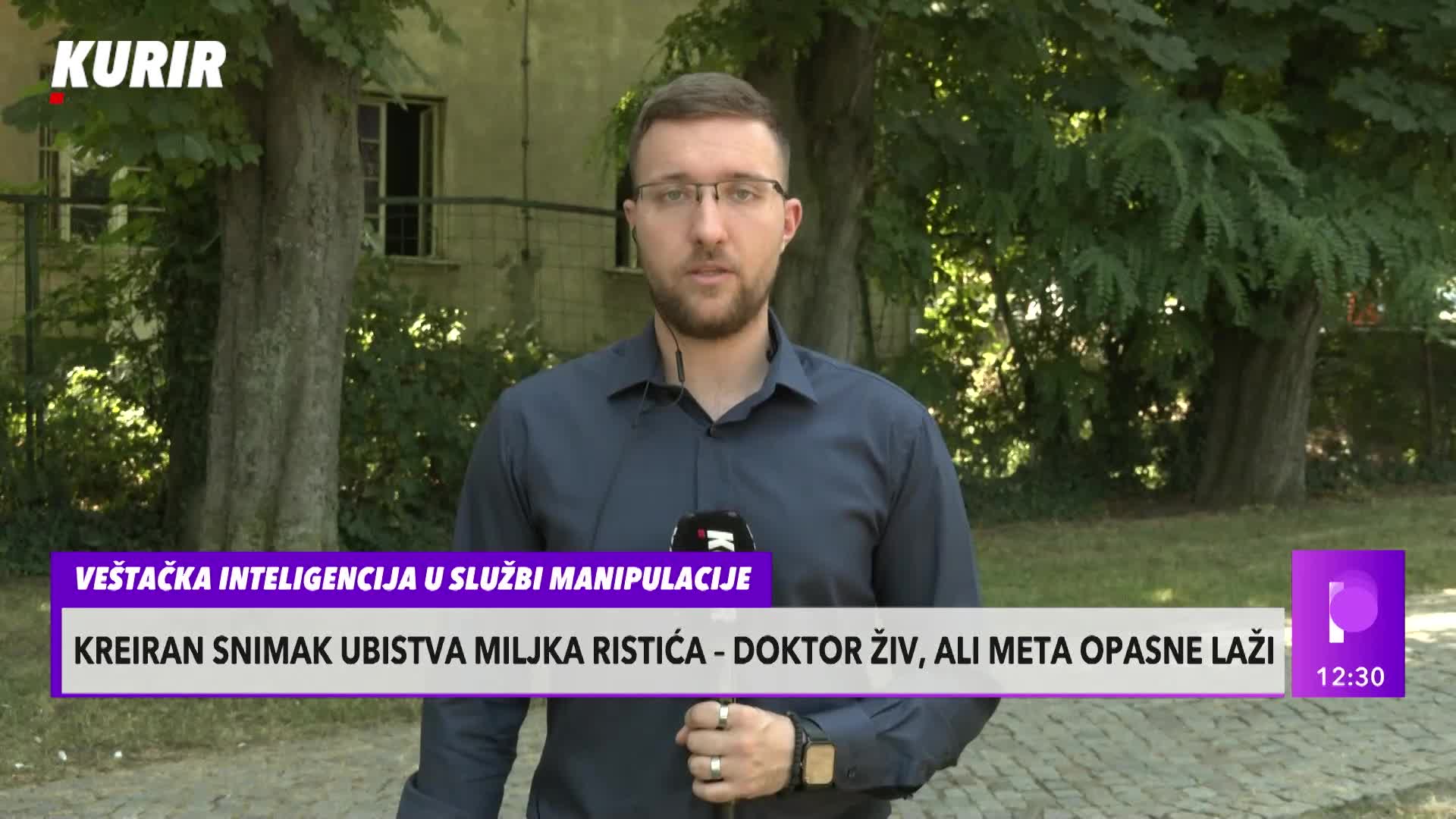DOKTOR RISTIĆ 