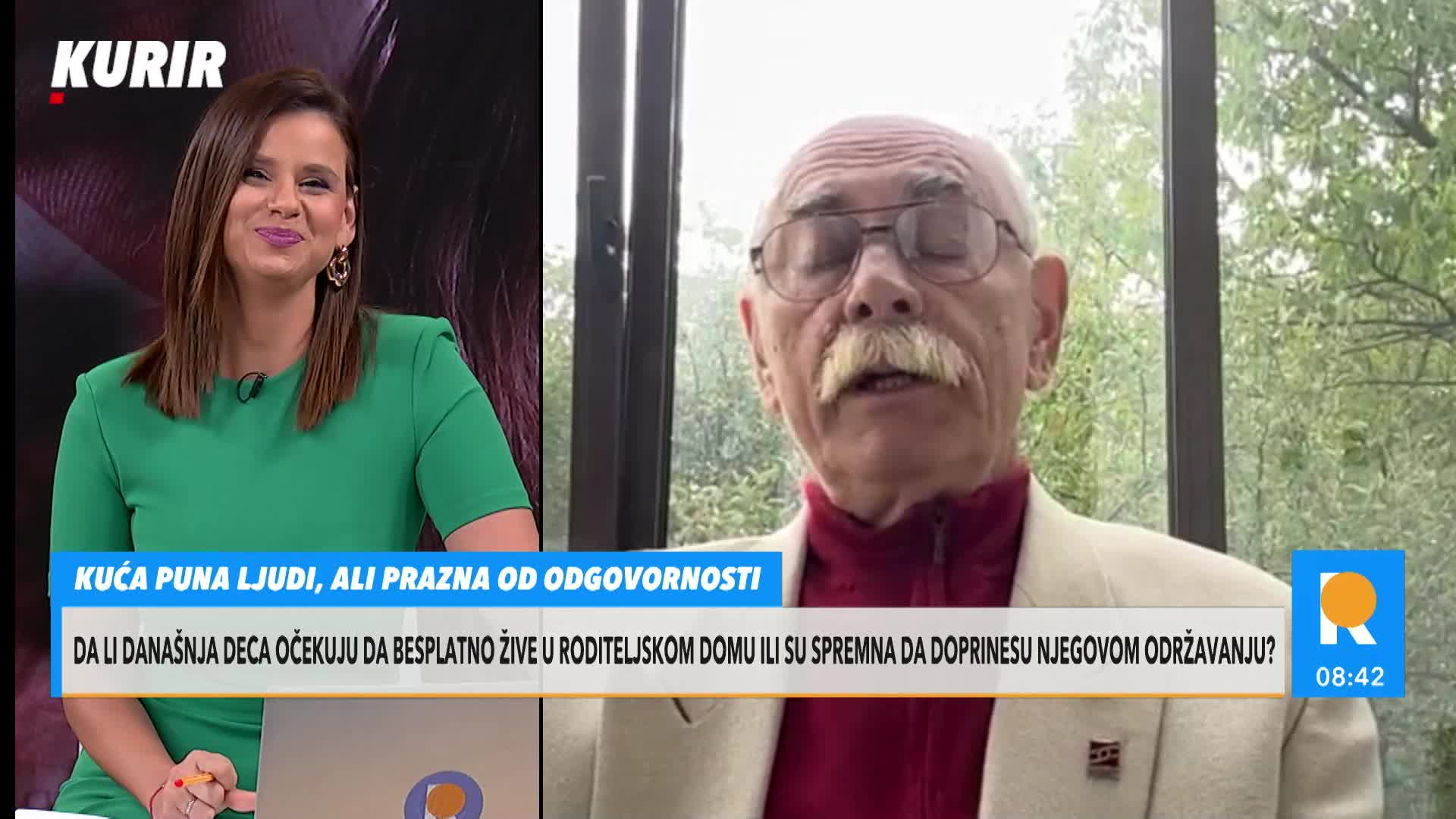 Kuća puna ljudi, ali prazna odgovornosti: Da li deca poštuju ono što su ...