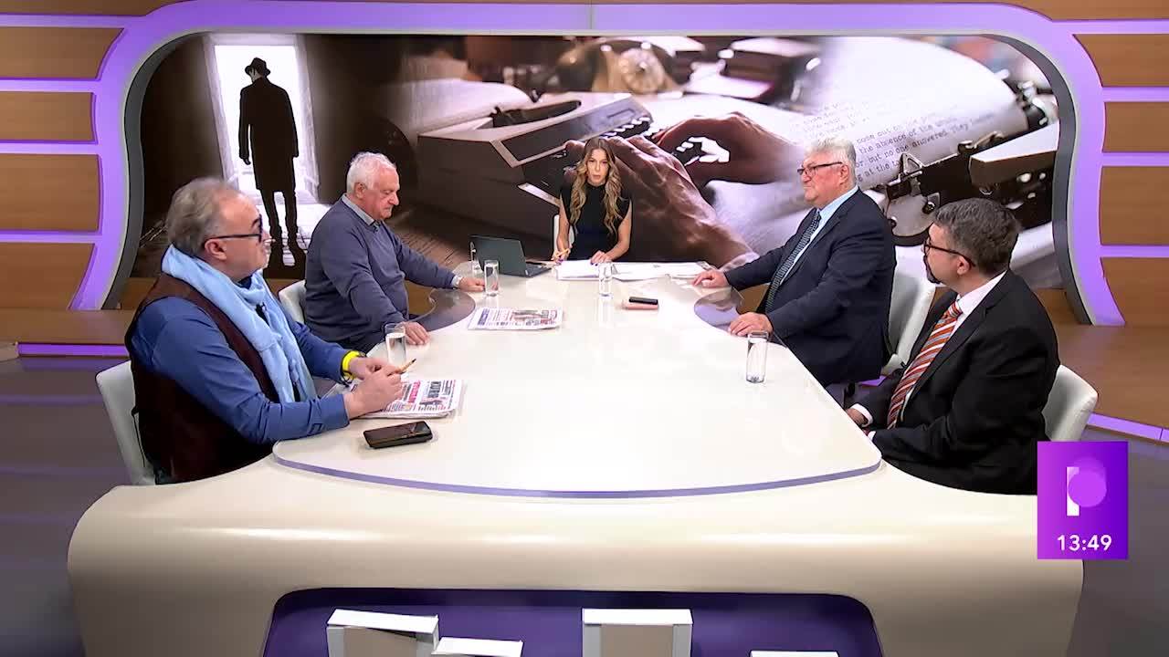 Čiji obaveštajni rukopis danas iscrtava granice na Balkanu? | Kurir TV