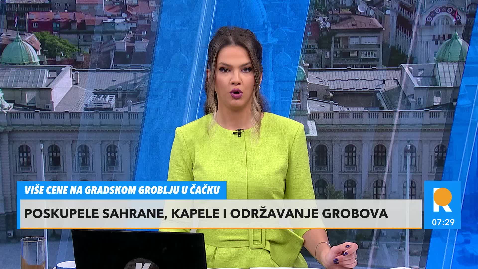 Poskupele sahrane, kapele i održavanje grobova! Ovo su nove cene usluga na gradskom groblju: Evo kako se sada kreću troškovi | Kurir TV