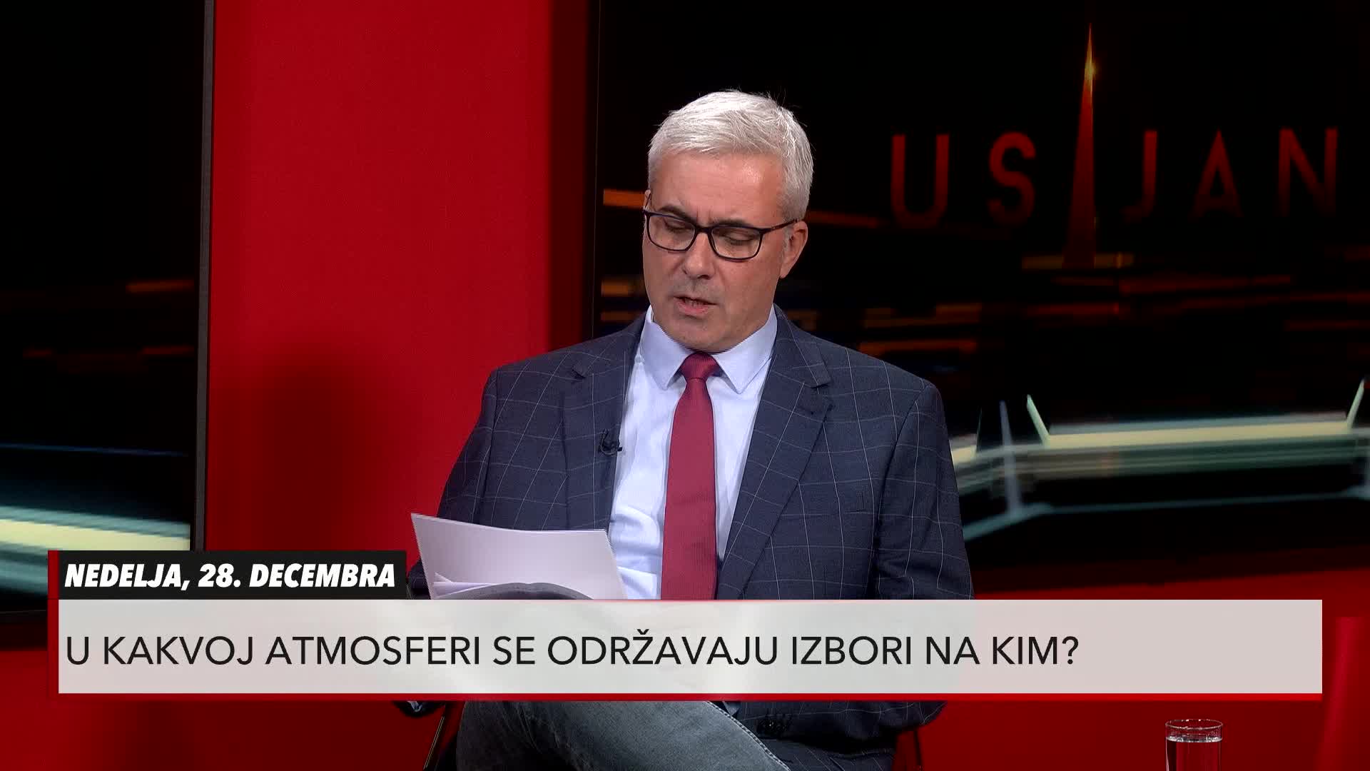 "JAVE SE NA ALBANSKOM I SPUSTE NAM SLUŠALICU!" Srpski odbor za kontrolu izbora na Kosovu odbijen, sručnjaci tvrde: planiraju međuetnički haos!