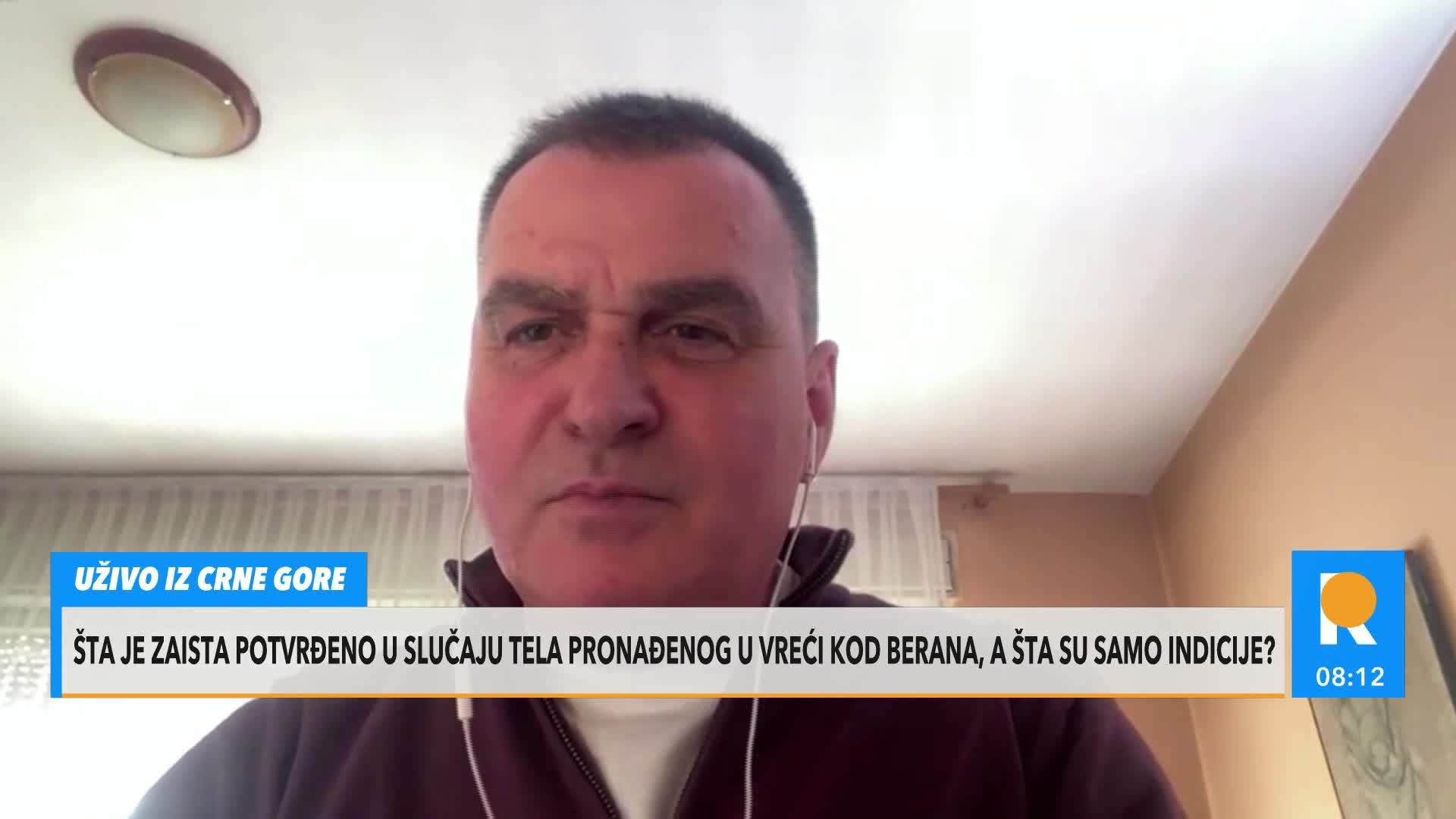 Ovo su najnovije informacije horora kod Berana: "Bilo je raznih likvidacija, ali ovako nešto brutalno ne"