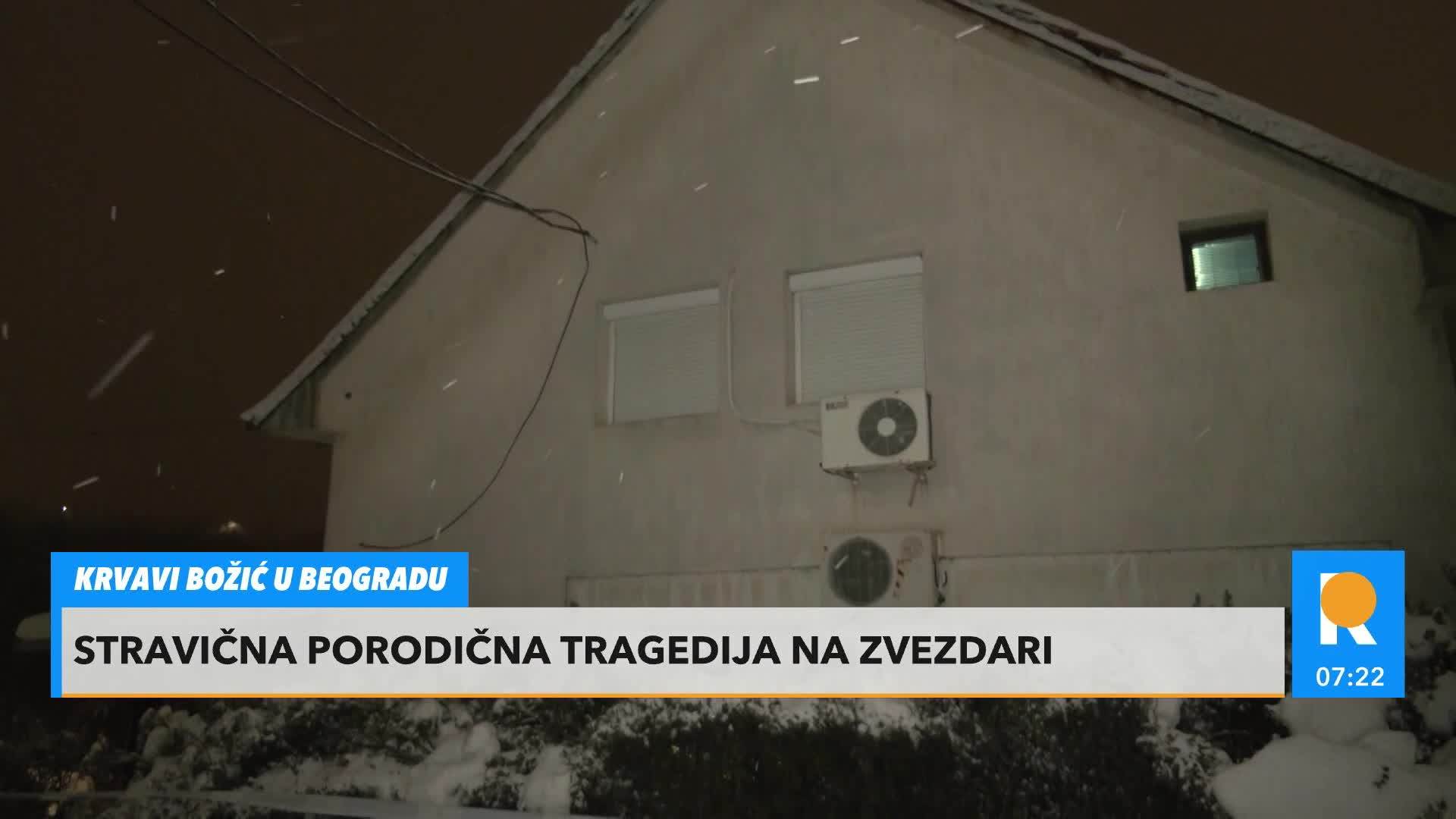 DEČAK KOJI JE PUCAO NA BAKU I DEKU IMAO PROBLEMA SA DROGOM I KOCKOM! Pobegao od kuće ali se vratio po novac