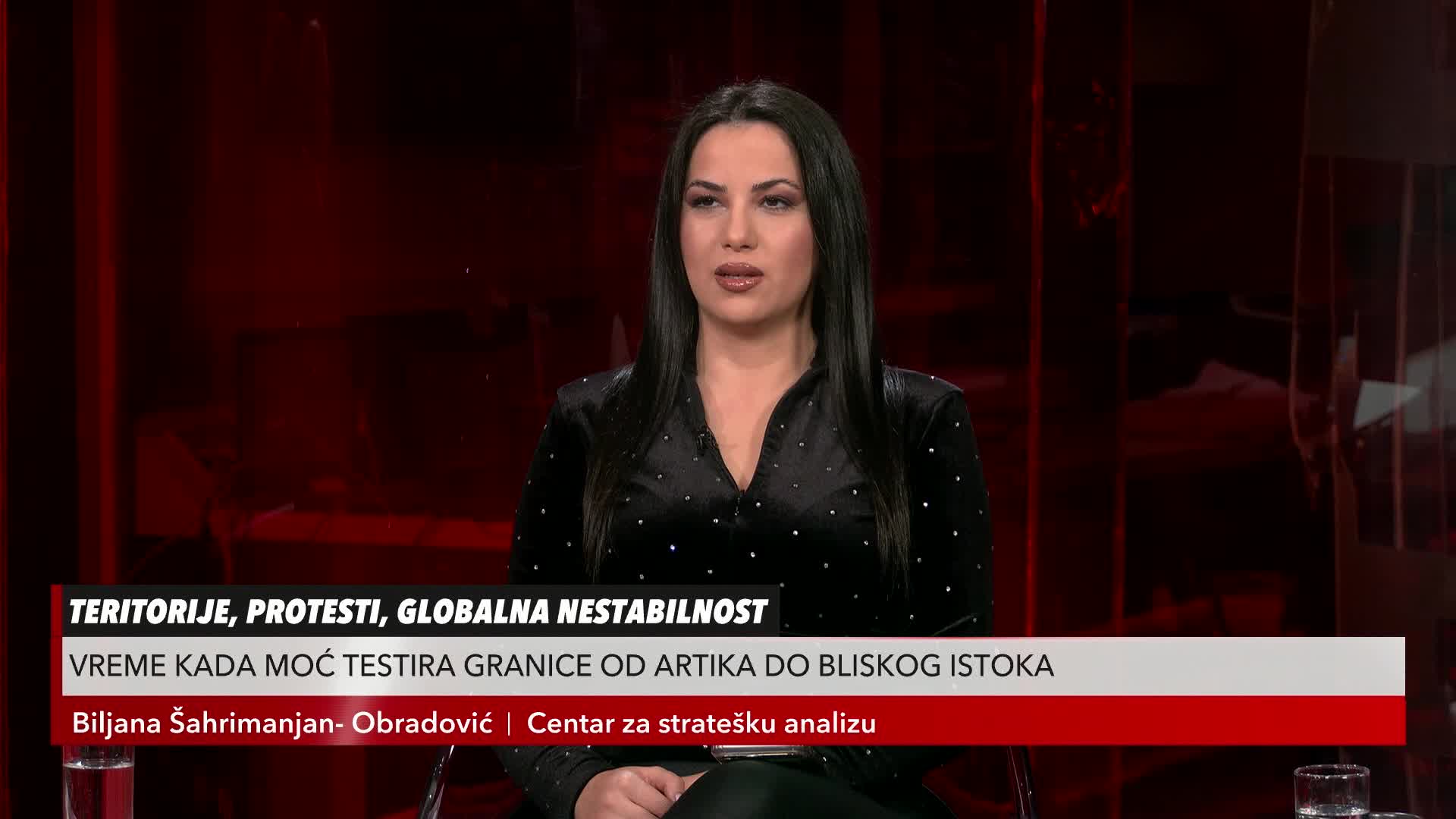 Šahrimanjan Obradović o protestima u Iranu: Žene su javno obesili zbog skidanja marame