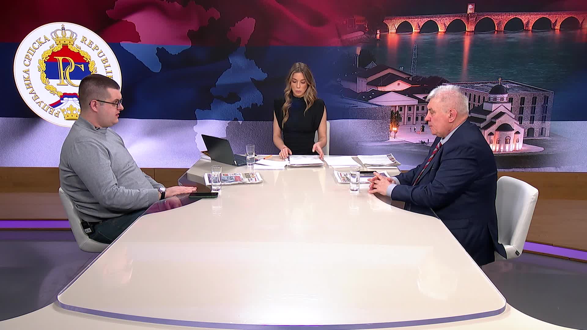 Perko Matović i Tomo Kovač o Republici Srpskoj i kako je postala simbol pobede i jedinstva