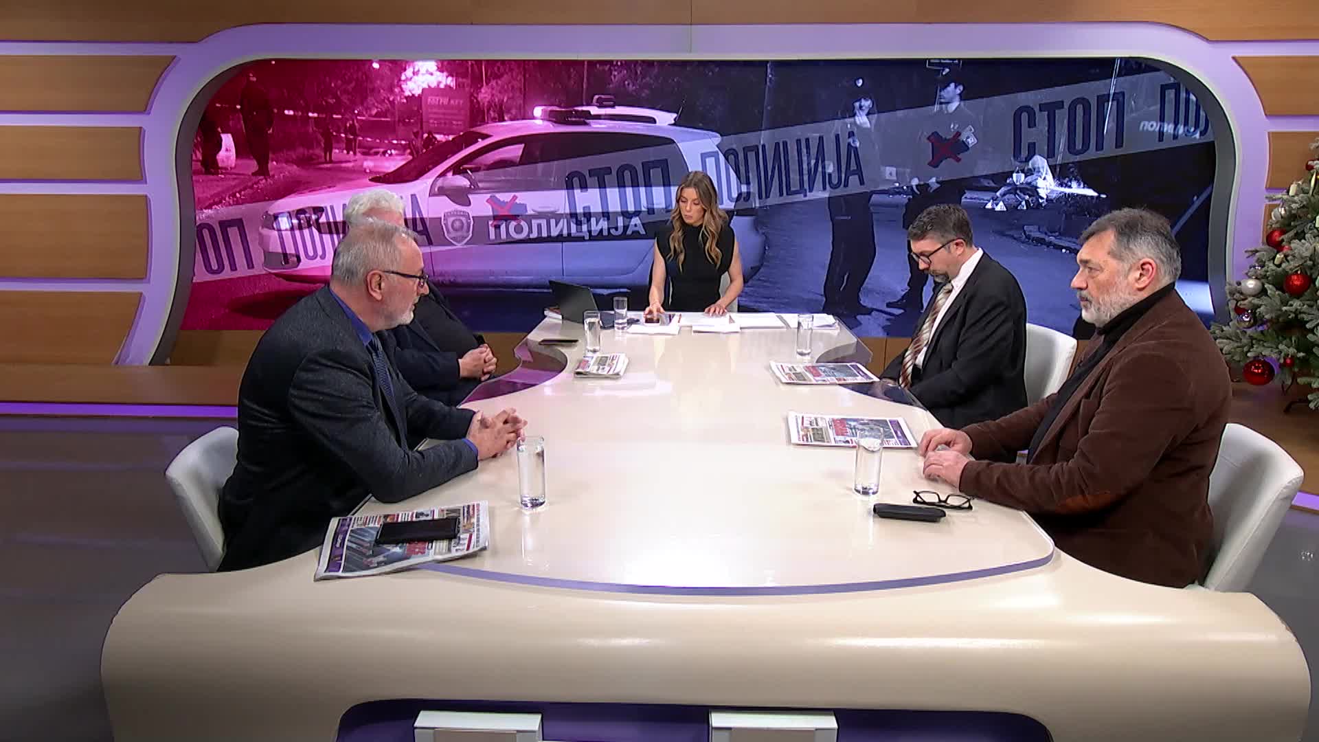 Gosti Pulsa Srbije otkrivaju ko i zašto skriva oružje u Beogradu