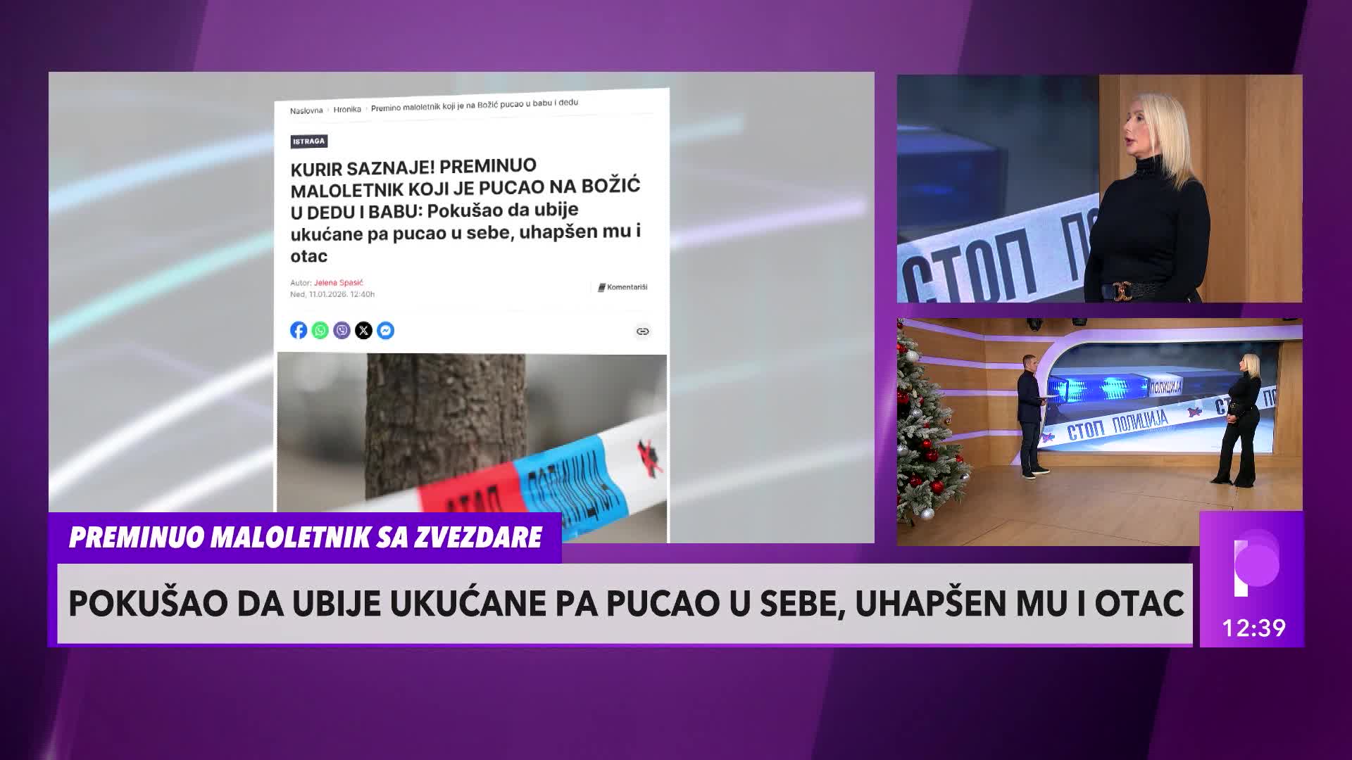 "PUCAO NA BABU I DEDU ZBOG DELA KUĆE, KOJI SU MU DUGOVALI!?" Najnoviji detalji pira na Zvezdari: Roditelji ih ostavili kao decu, majka ima novu porodicu