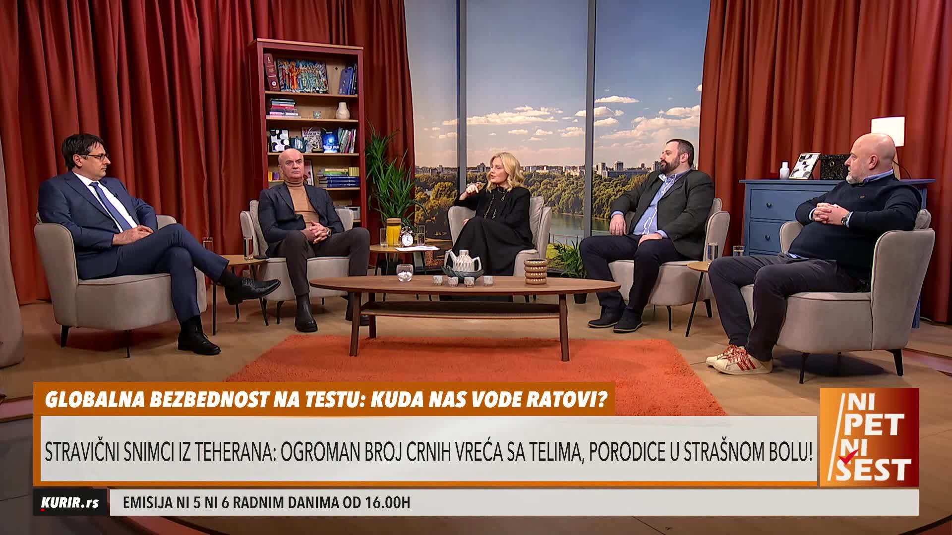 GRAĐANI ĆE GLASATI O PRIPAJANJU AMERICI? Bumbić za Kurir: Stanovnici Grenlanda ovo zameraju Evropskoj uniji