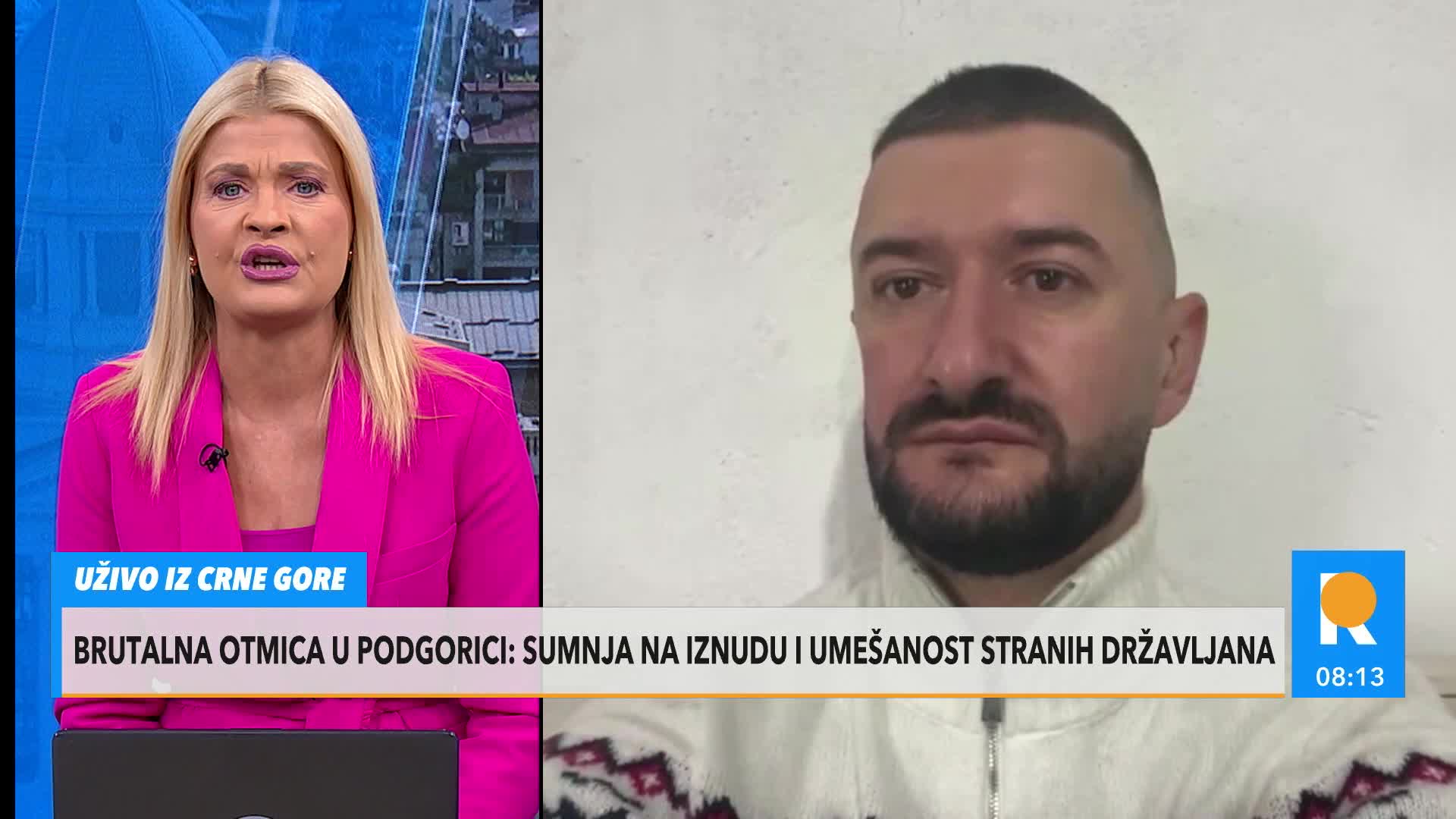 TURSKI DRŽAVLJANI U PODGORICI KIDNAPOVALI I IZNUĐIVALI DRUGA LICA! Uživo: Crna Gora na nogama nakon hapšenja osumnjičenih