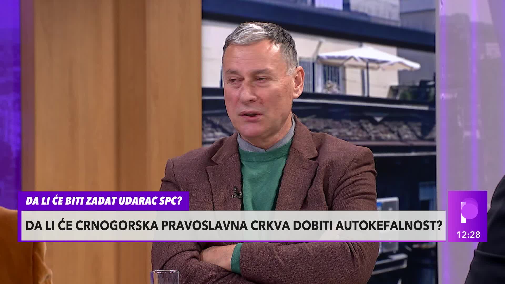 "U KOMUNIZMU SMO IZGUBILI VERU, CRNOGORSKO ČOJSTVO JE TU I NESTALO!" Najavljena autokefalnost tzv. CPC, Čurović : Vodi se globalna borba protiv pravoslavlja!