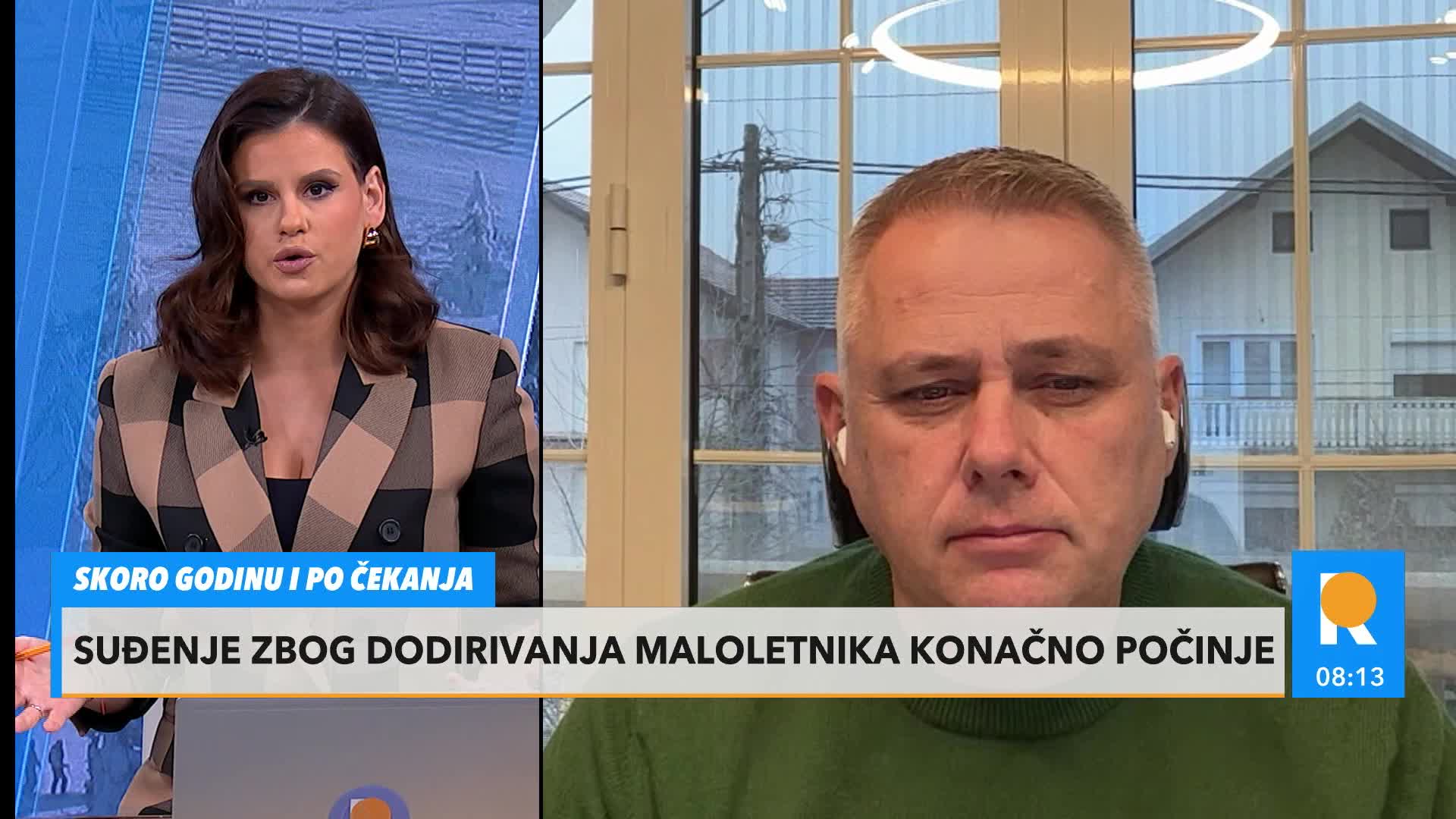 "NEPRIMERNO DODIRIVAO DEČAKA (15) NA PLAŽI, ON POBEGAO I SVE PRIJAVIO OCU!" Počelo suđenje osumnjičenom (35) ova kazna zatvora mu preti a jedan dokaz je ključan