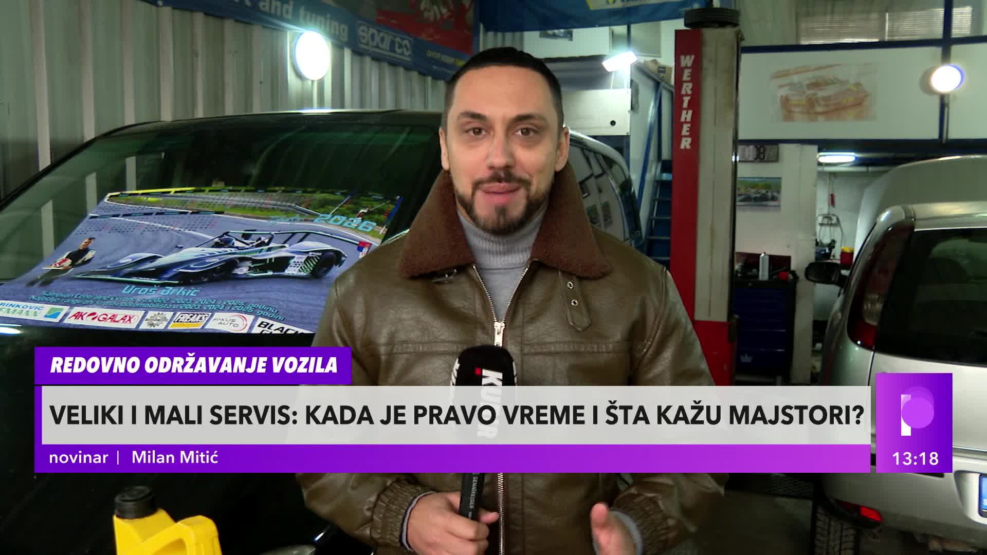 VELIKI I MALI SERVIS: Kada je pravo vreme i šta kažu majstori