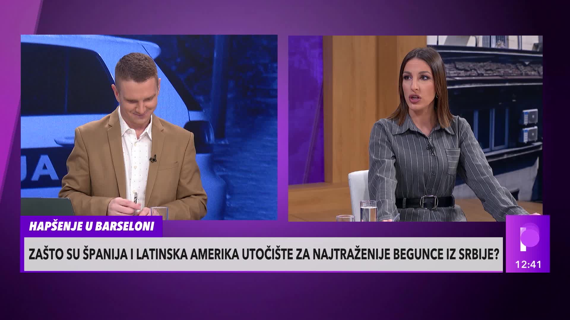 Zašto se srpski begunci kriju u Španiji?