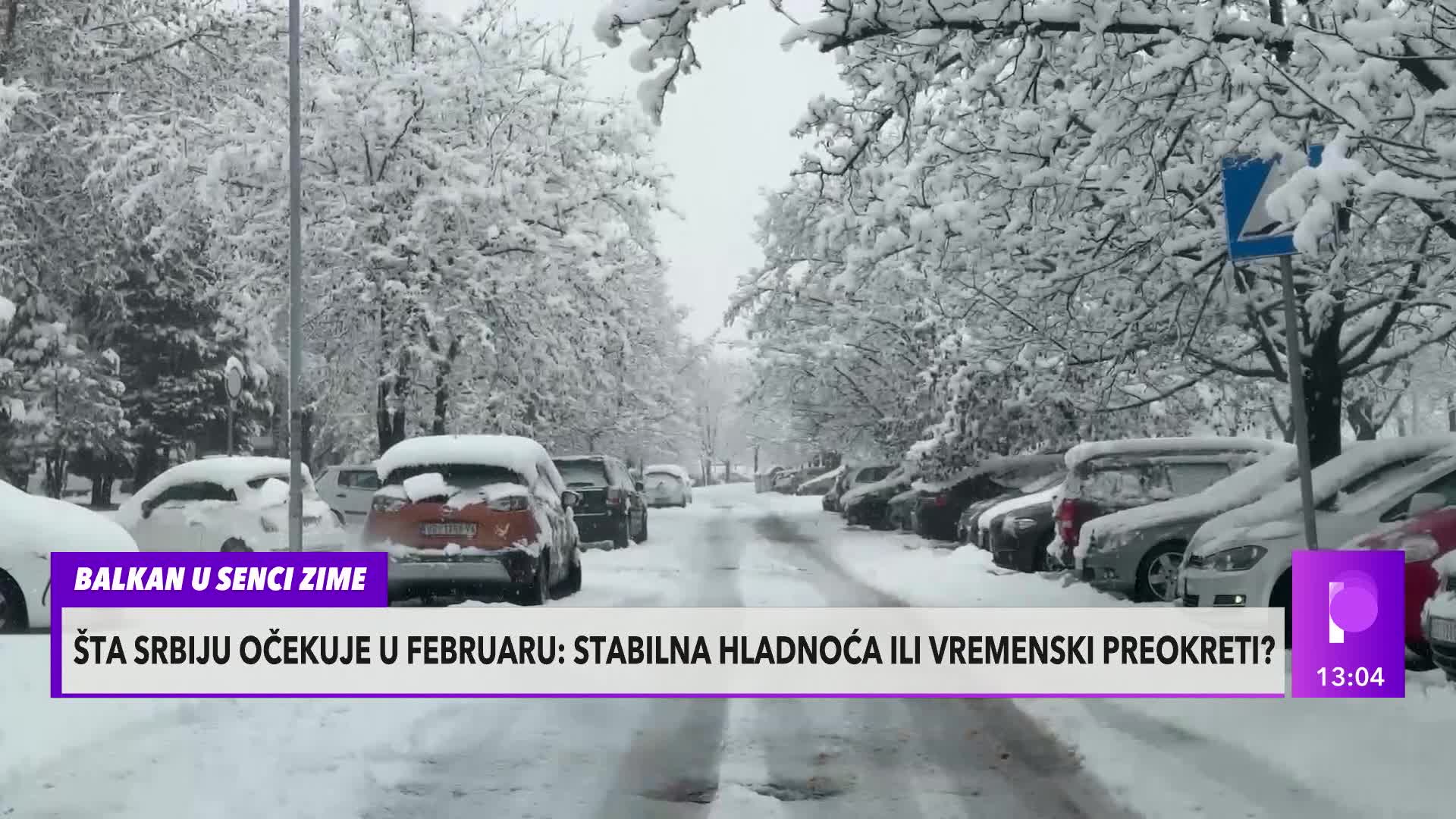 OD PETKA NAGLI PREOKRET: NAJHLADNIJI VIKEND PRED NAMA! Nedeljko Todorović najavio SNEG u ovom delu Beograda, a evo do kada se zadržava!