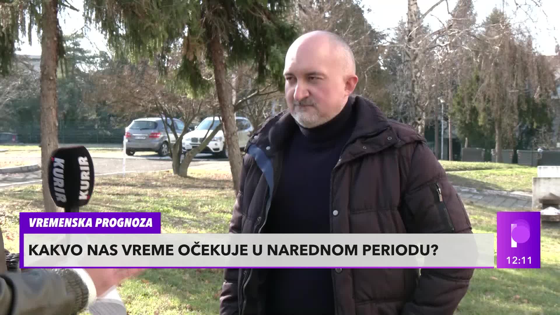 SRBIJA U TEMPERATURNOM ROLERKOSTERU: NAGLI PORAST TEMPERATURE OVE NEDELJE! Sredina meseca donosi PREOKRET