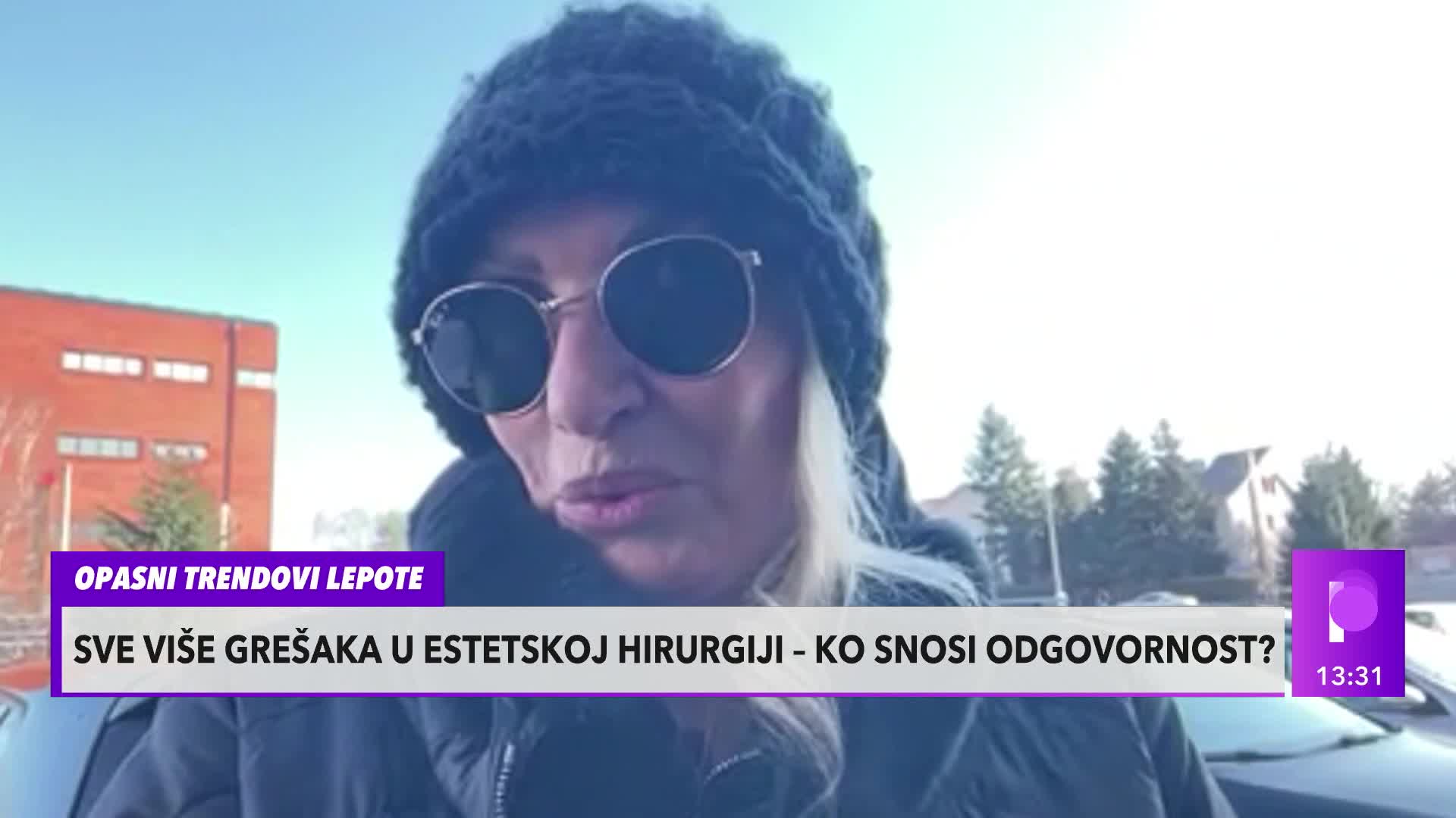 "DOKTORI ME DRŽE KAD RADIM BOTOKS U ČELO, RADO BIH NOS PROMENILA" Cakana progovorila o estetskim zahvatima, spomenula operaciju vrata: Ne znam kako će reagovati