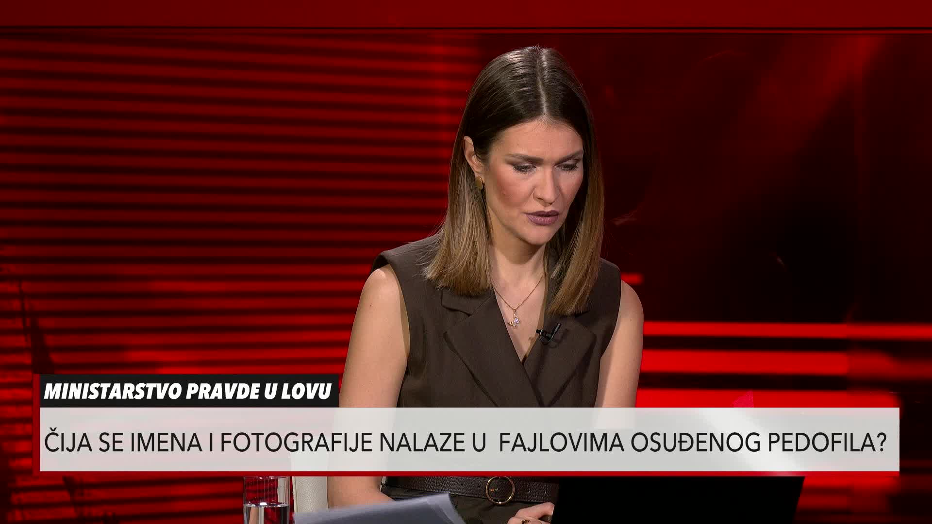 "MALOLETNIKE SU UVODILI U SATANISTIČKE OBREDE" Da li su Epstajnovi dokumenti samo vrh ledenog brega? Lakić tvrdi: Moguće je da su trgovali organima!