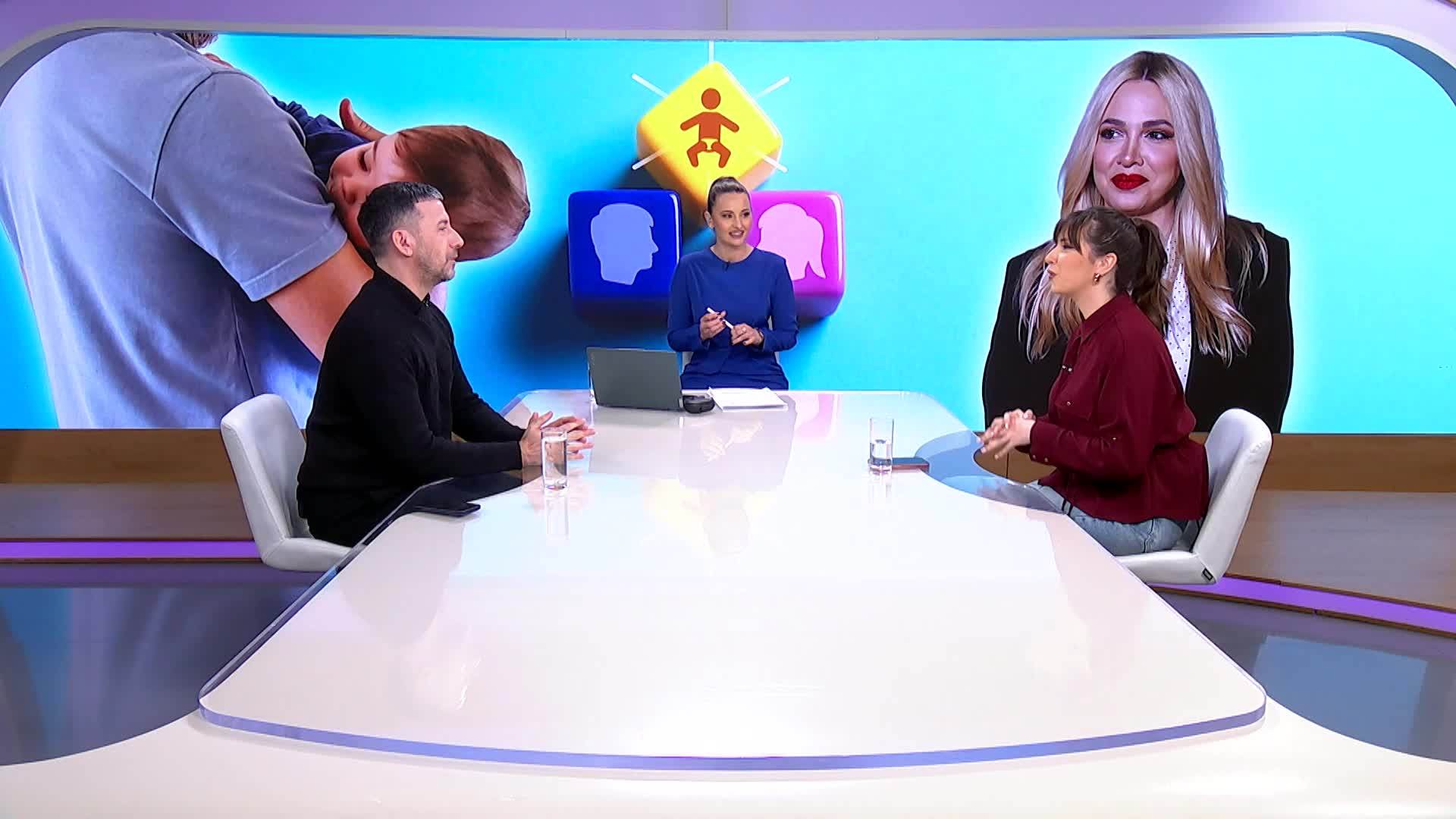 Milica Todorović at the center of a love triangle shaking the public scene: "She deliberately waited for childbirth to reveal everything to the public"