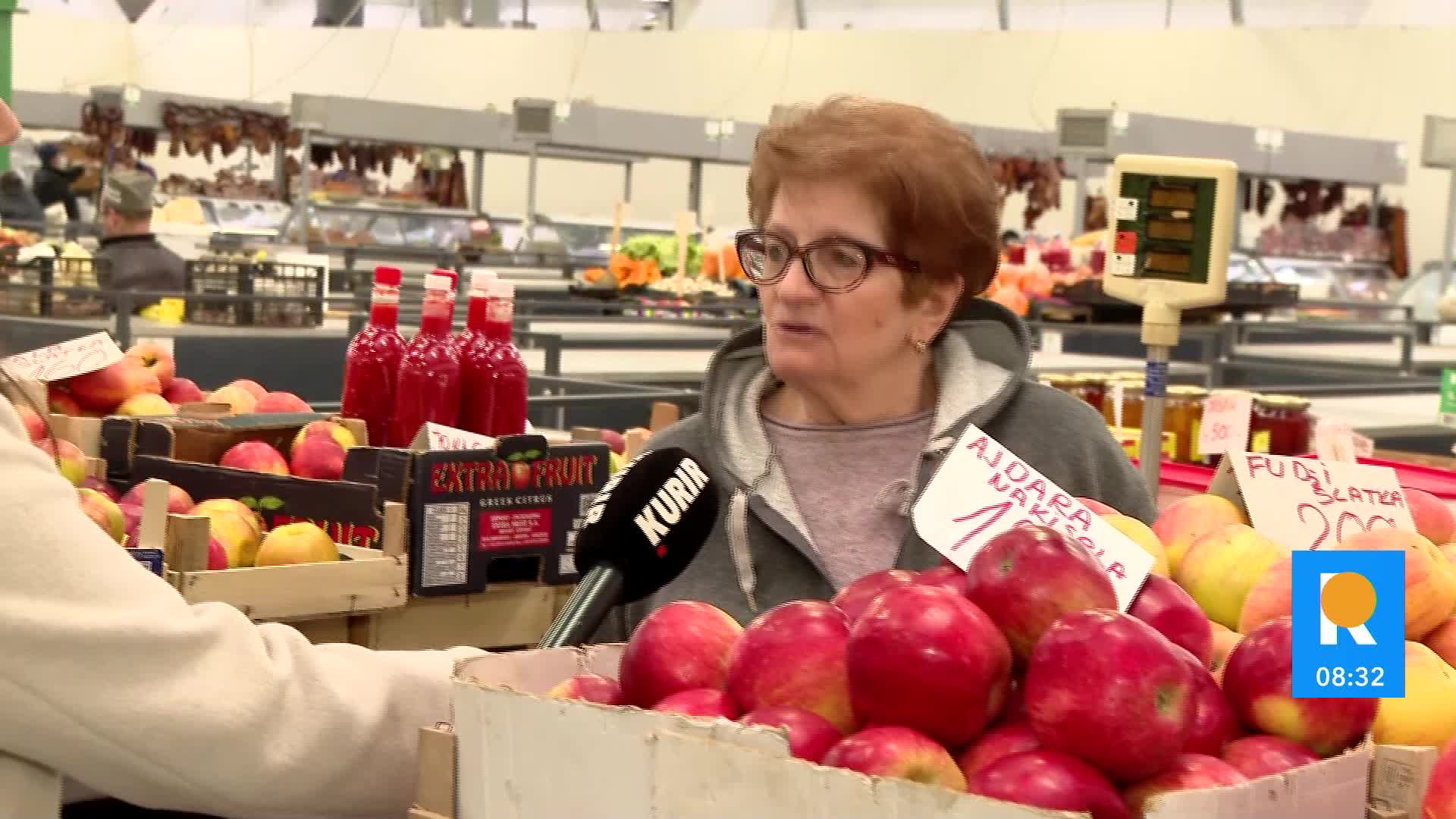 ABNORMAL PRICES OF FRUITS AND VEGETABLES AT THE MARKETS! Everything increased by 70%