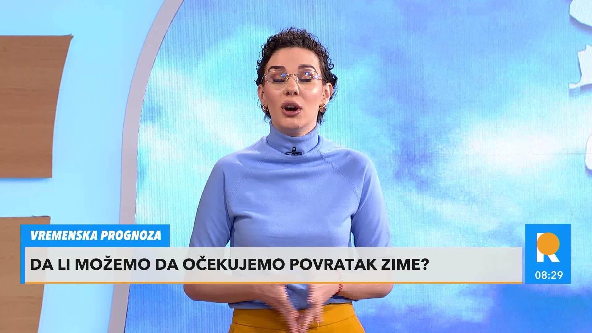 Weather Forecast by Nedeljko Todorović