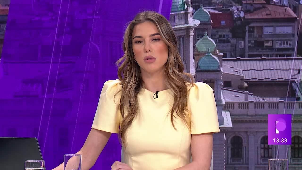 Who sent a message to Baka Prase? Guests of Pulse of Serbia on Weekends about burning a Brabus