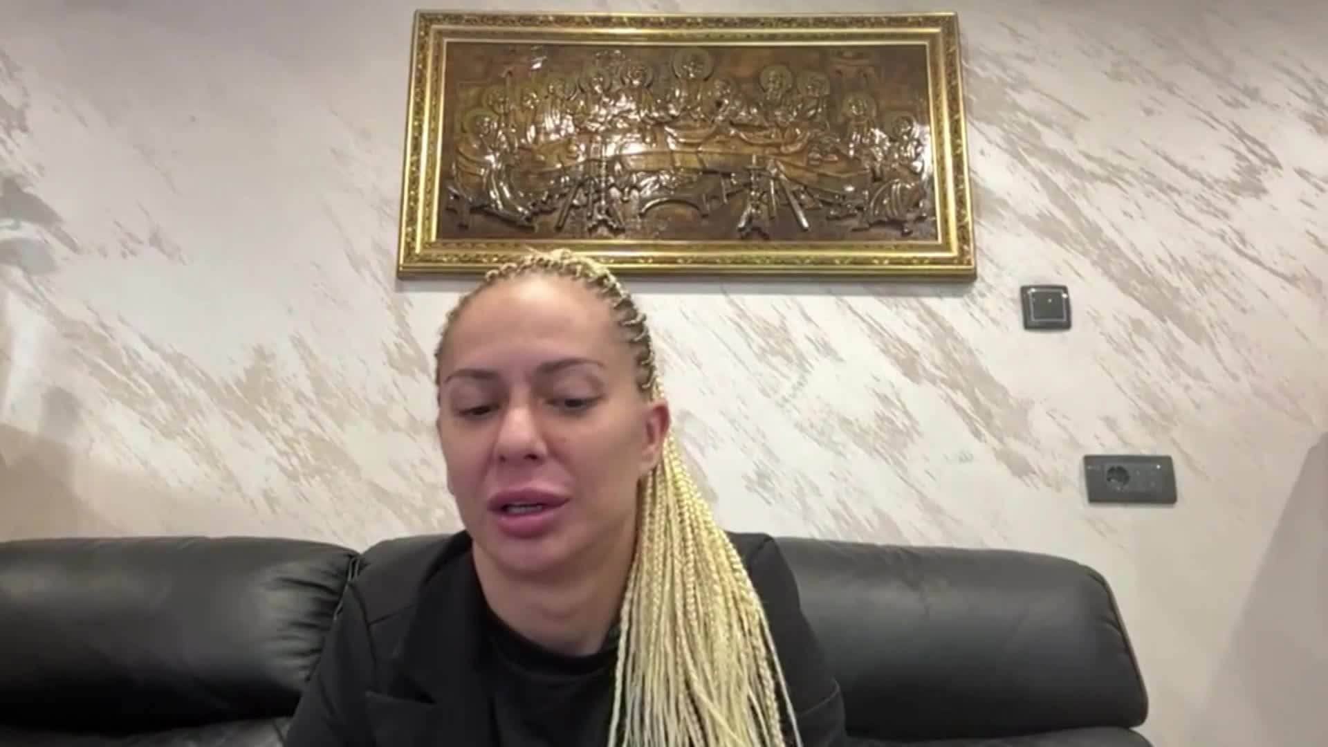 I inherited a large estate in Bosnia, but my uncles forged documents without my knowledge," Mitrović told Kurir Television: "Tradition supports men more"