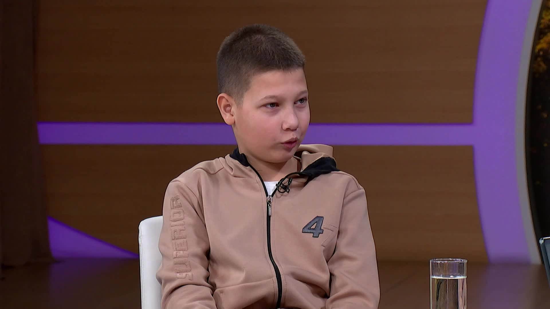 Young chef from Ruma won people's hearts: Work, passion, effort and crispy tacos