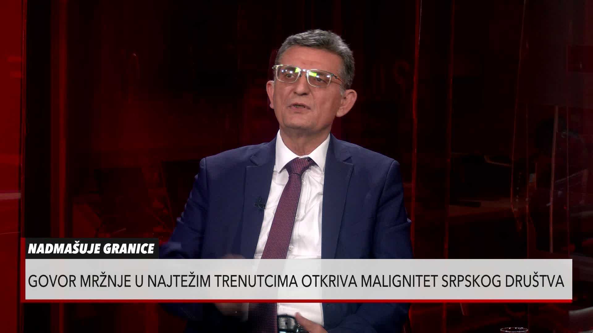 Hatred towards Dačić on social networks: Political attacks cross boundaries, experts warn of consequences