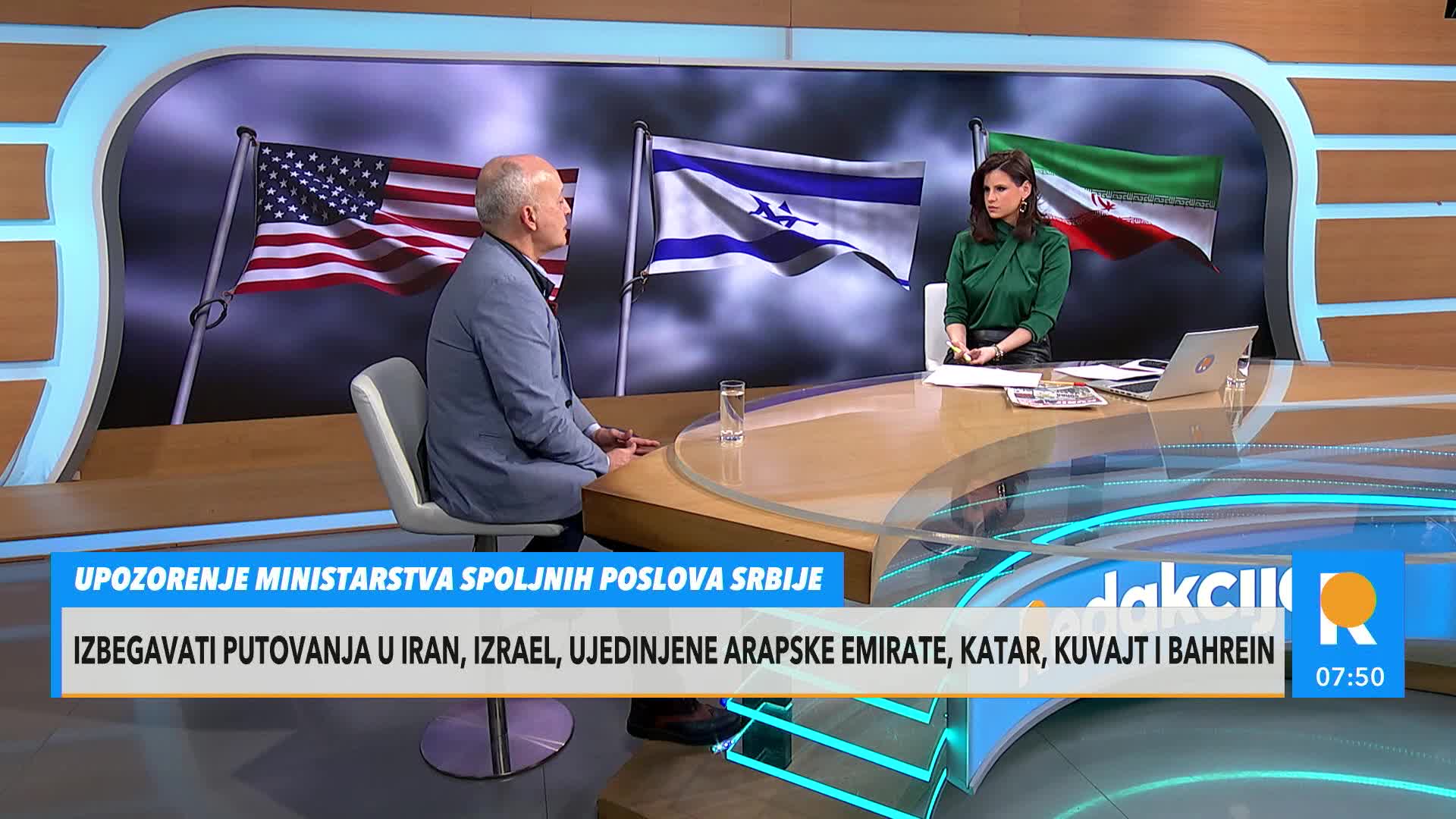 WHAT TO DO IF YOU HAVE ALREADY TRAVELED TO DUBAI AND ABU DHABI!? Seničić: It's not about money, there are simply no more return flights!! "There will be more problems"