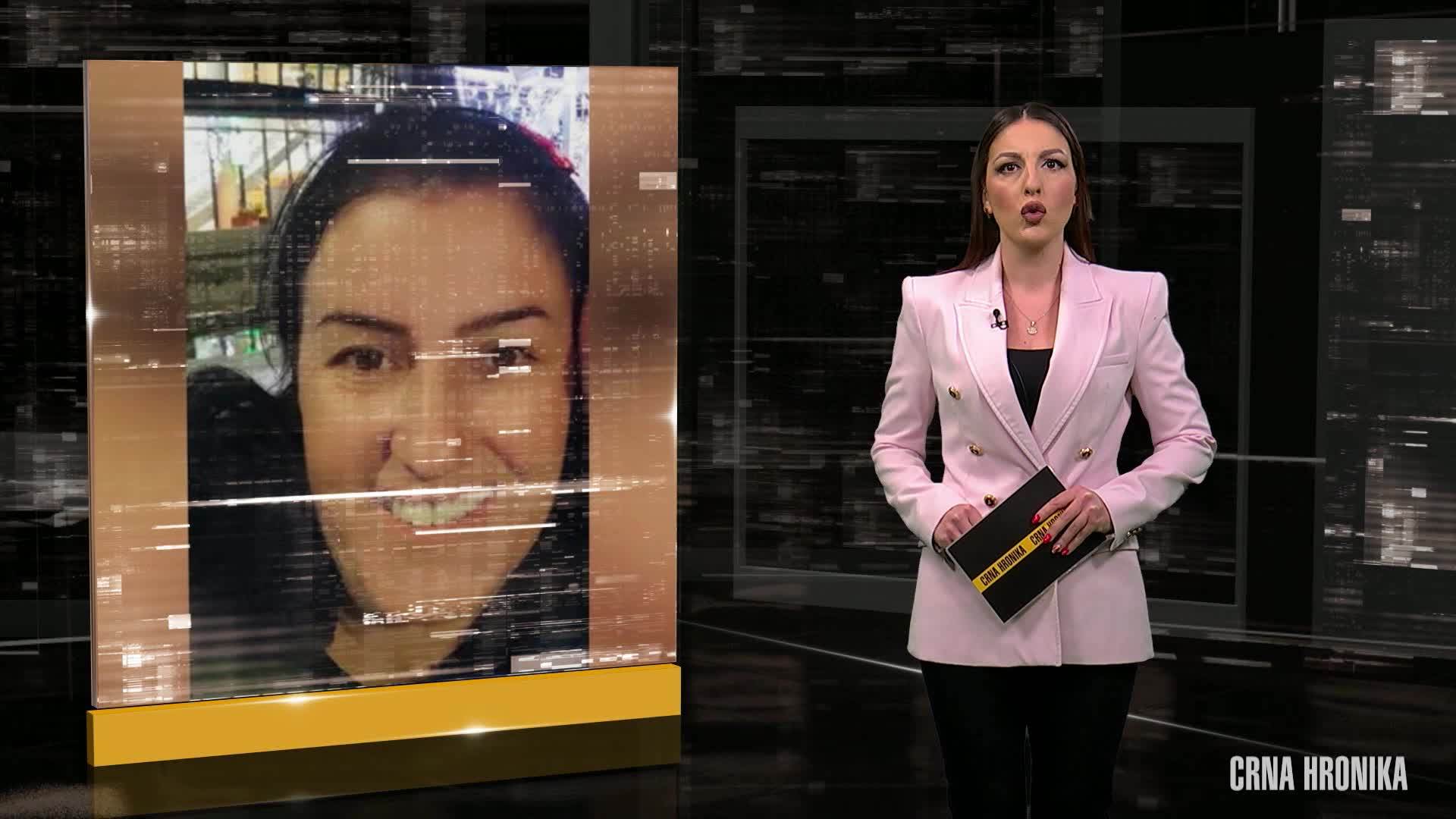 Cover image for Violent death of Alma Ćosović: Duško Ramić's trial in the High Court in Podgorica, victim's brother reveals the monstrosity of the crime before the eyes of a child with special needs