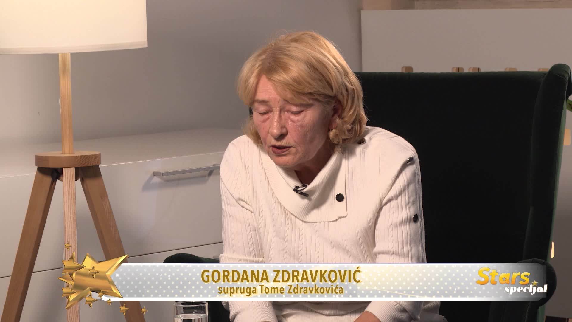 Cover image for I Didn't Get a Dime From Them! Toma Zdravković's Wife on the Court Case with 'Croatia Records'