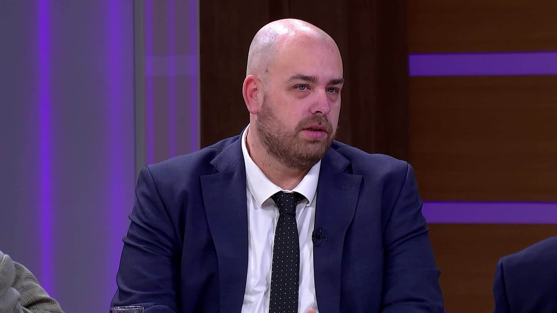 Cover image for Srbislav Filipović: 'We should be interested in what will happen to the relations between Serbs and Hungarians after the elections in Hungary'