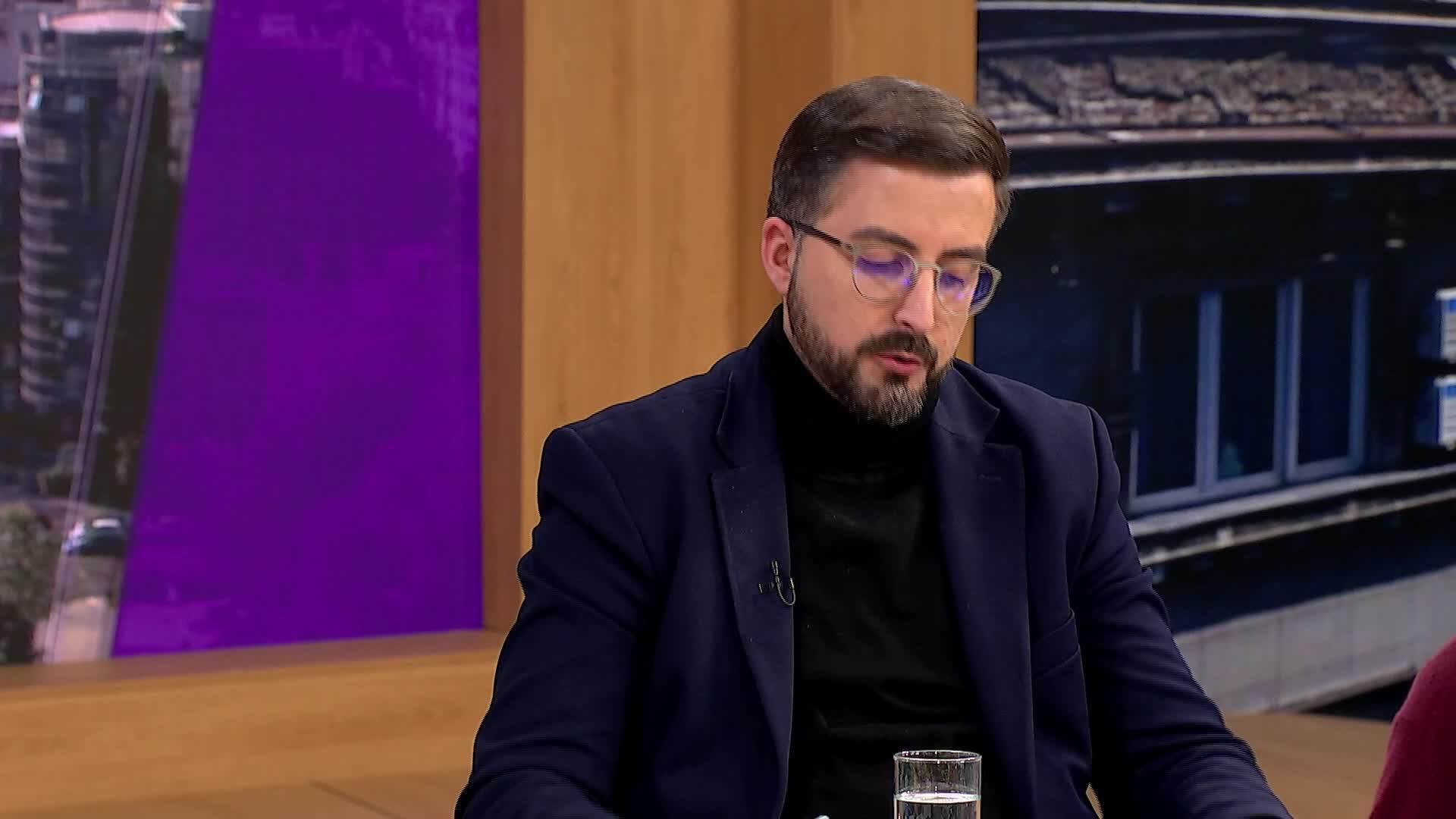 Cover image for Nebojša Obrknežev on potential conflict between Ukraine and Hungary: "I don't believe there will be a conflict, for now we only have that rhetoric"