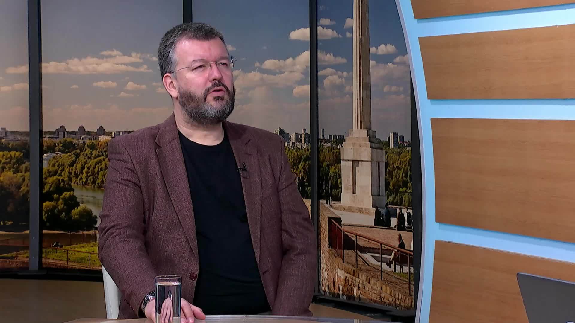 Cover image for DEADLINE FOR THE FACULTY OF TECHNOLOGY IN KOSOVSKA MITROVICA HAS PASSED, THERE ARE STILL NO SOLUTIONS Obrknežević on the situation in KiM: "The international community must be more responsible"