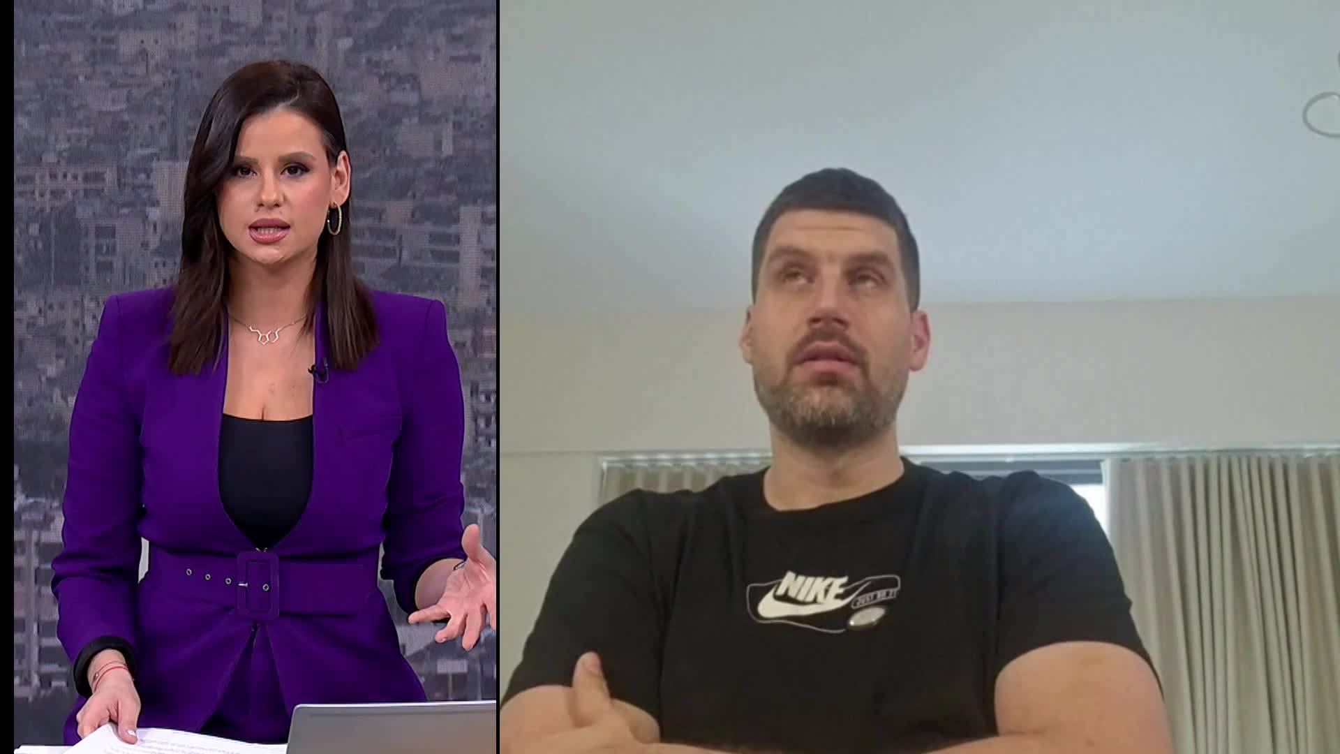 LIFE OF A FAMOUS SERBIAN BASKETBALL PLAYER IN DUBAI