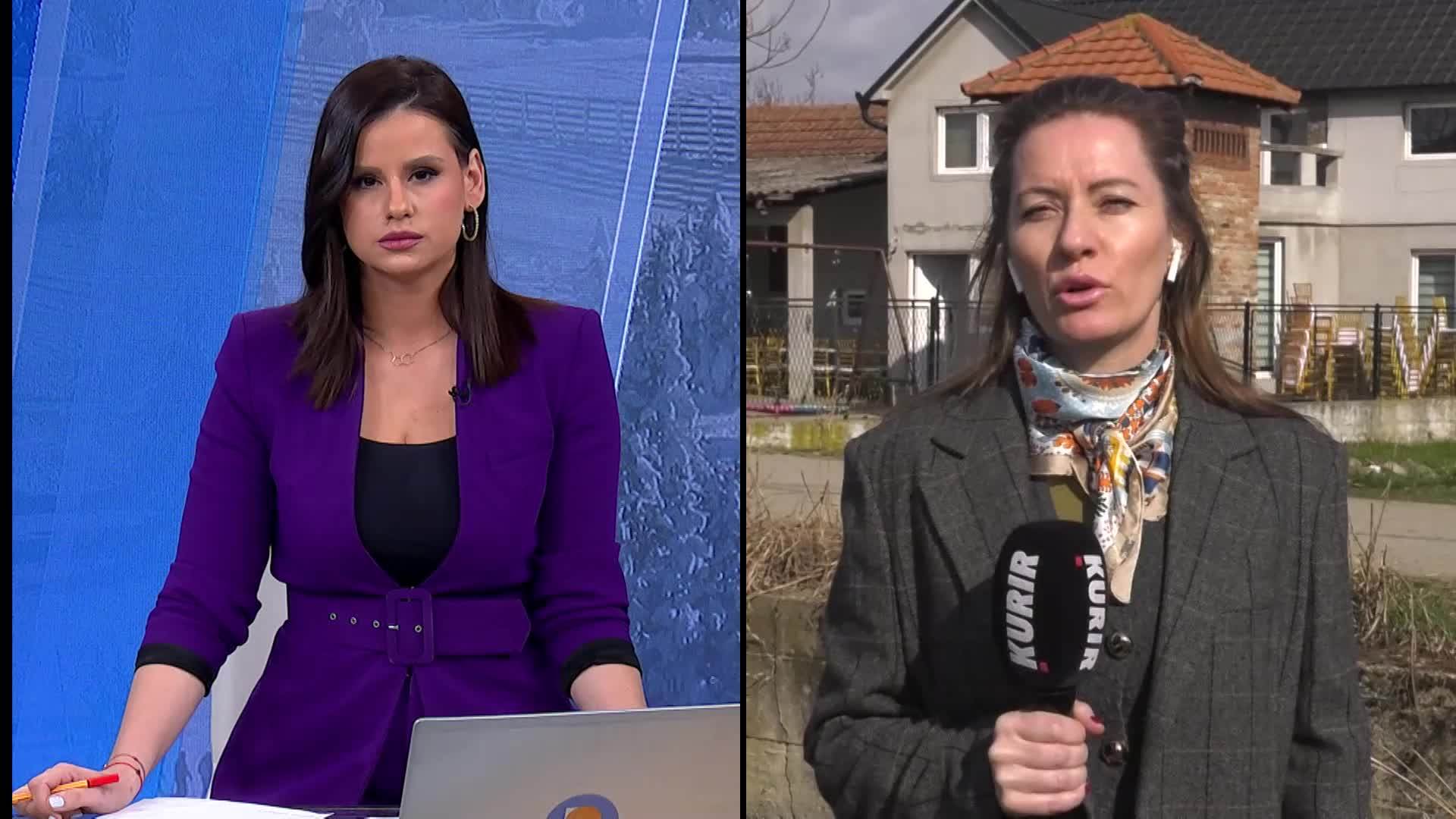 WE WERE HAPPY AND SATISFIED, NOTHING INDICATED A TRAGEDY Kurir television crew in front of Darko Lazić's childhood home in Brestač: Here's what we found (VIDEO)