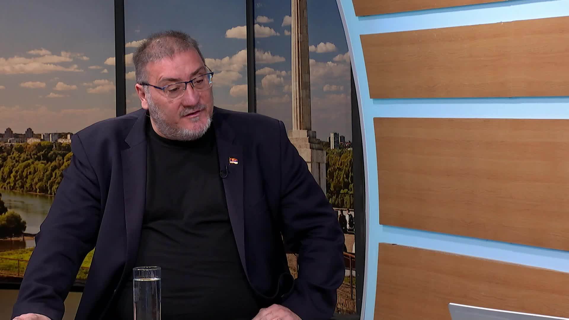 Cover image for "THE BEGINNING OF MILOŠEVIĆ'S RULE BROUGHT THE UNIFICATION OF SERBIA" Experts on Slobodan Milošević's period of rule for Kurir television: "We paid dearly for the nineties"