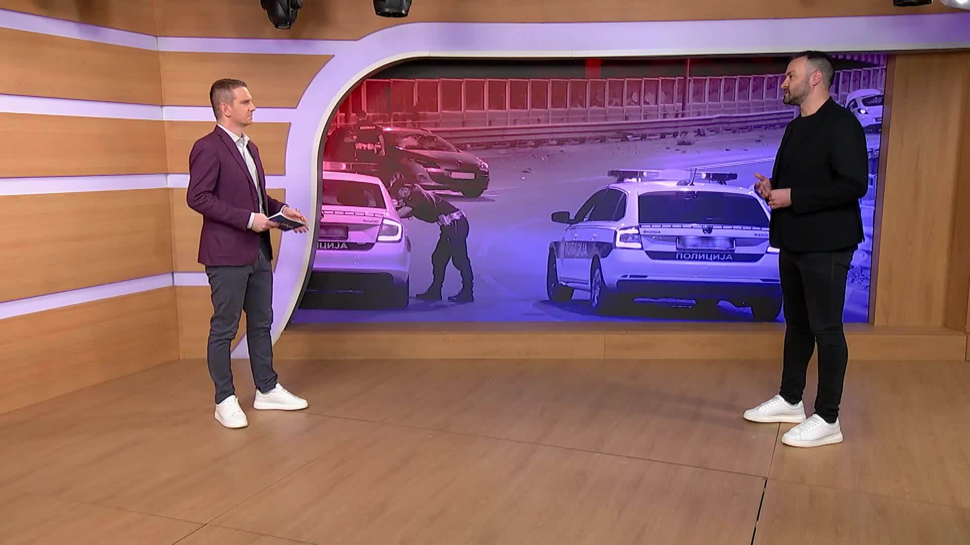 I LOST HALF OF MYSELF, HALF OF MY HEART": Srđan Zelembaba on the tragic fate of the brother of singer Darko Lazić for Kurir Television: "Both of them loved to drive"