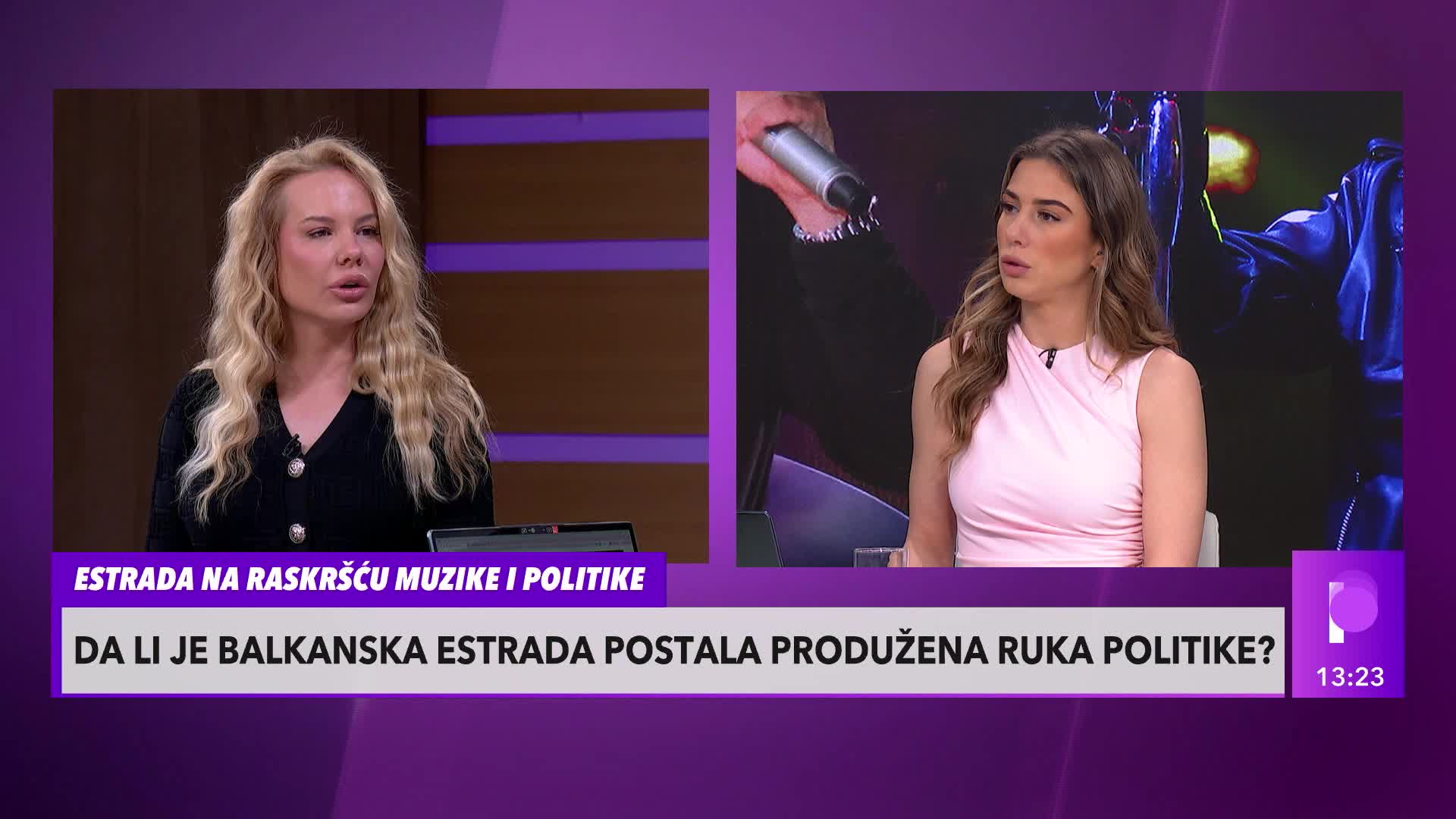 Milena Videnović: Toni Cetinski stated that his foot will no longer step into Serbia, that is a very difficult sentence