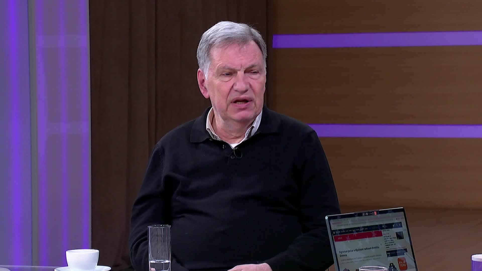 THE BIGGEST WINNER OF THIS CONFLICT COULD BE RUSSIA" Experts on Iran's invasion for Kurir television: "The war may have been started to divert attention from Ukraine..."