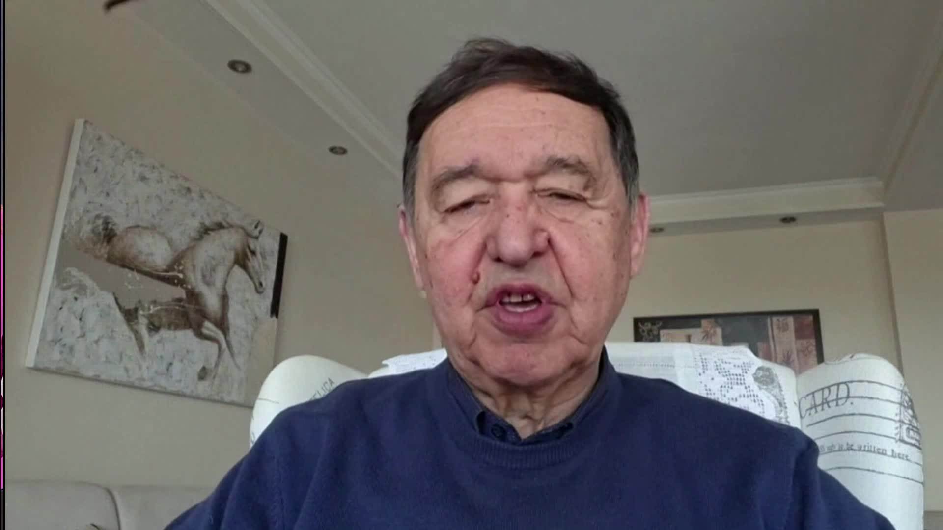 IF GERMANY COUGHS, ALL OF EUROPE FEELS THE CONSEQUENCES! Deđanski: 'Global events, including war and strait blockades, can threaten the American economy...'