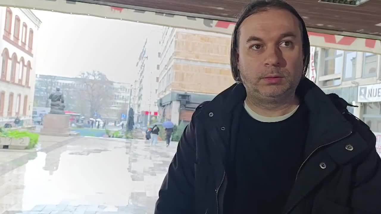 SHE FELL FROM THE 5TH FLOOR OF THE FACULTY OF PHILOSOPHY AND DIED! Investigation into her death and pyrotechnics at the faculty continues