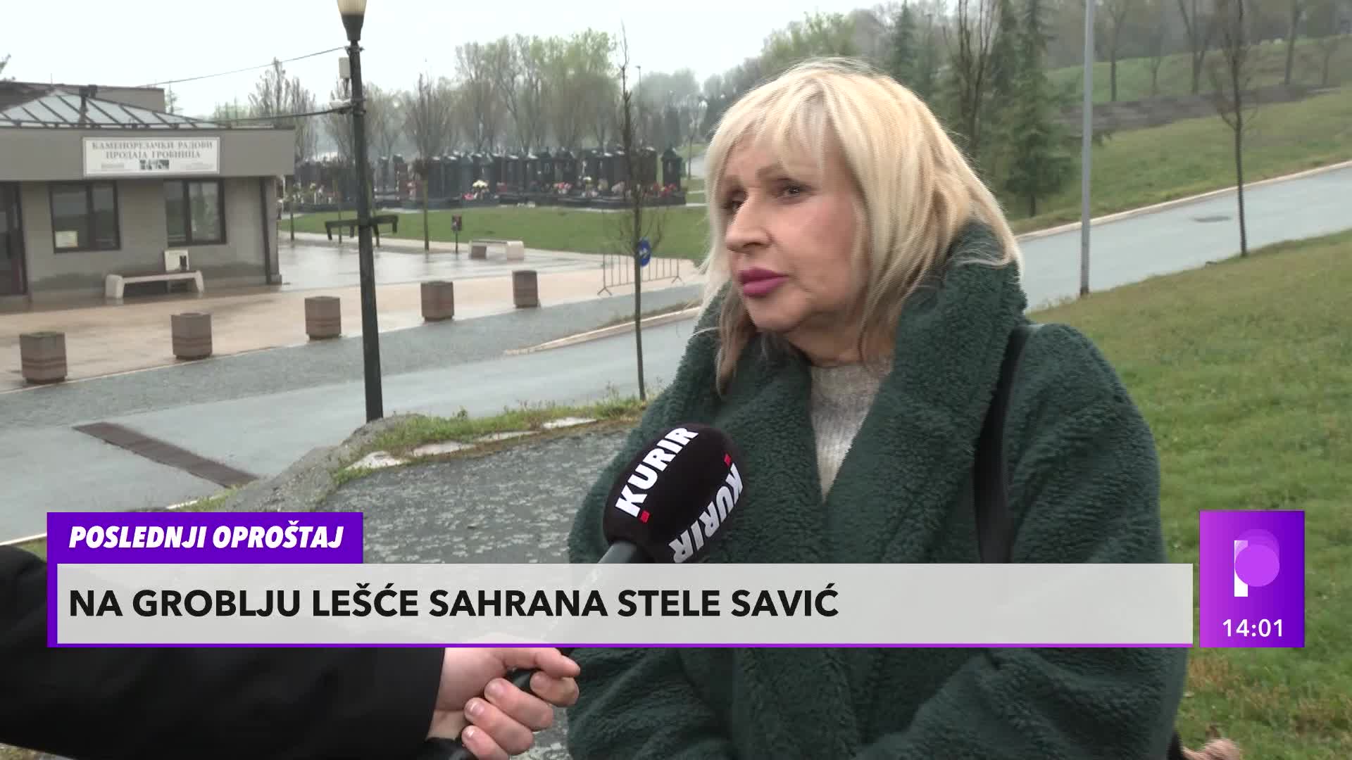 STELA HAD NO CONTACT WITH FRIENDS DUE TO HER LIFESTYLE