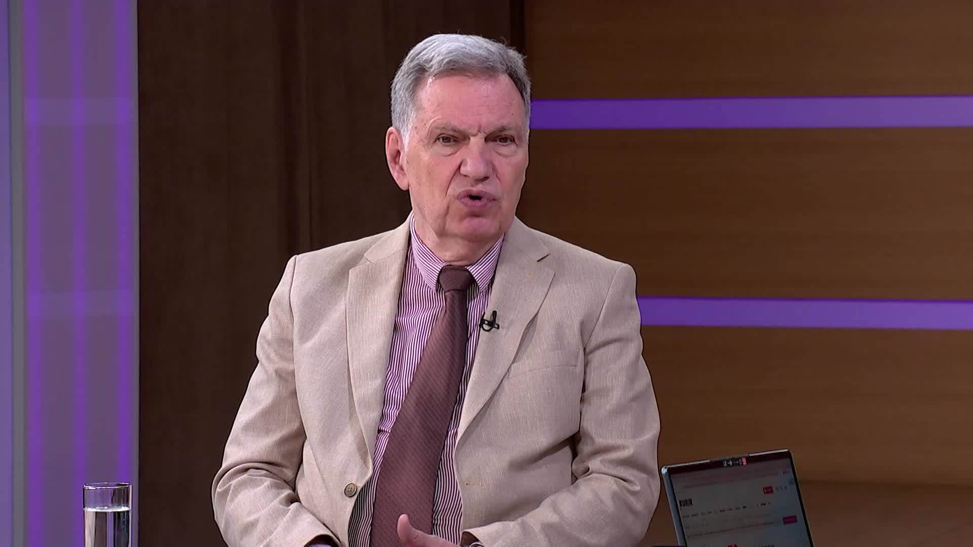 “ODBIJAJU DIJALOG I BLOKIRAJU GRAĐANE DA NORMALNO ŽIVE” Uglješa Mrdić o ...