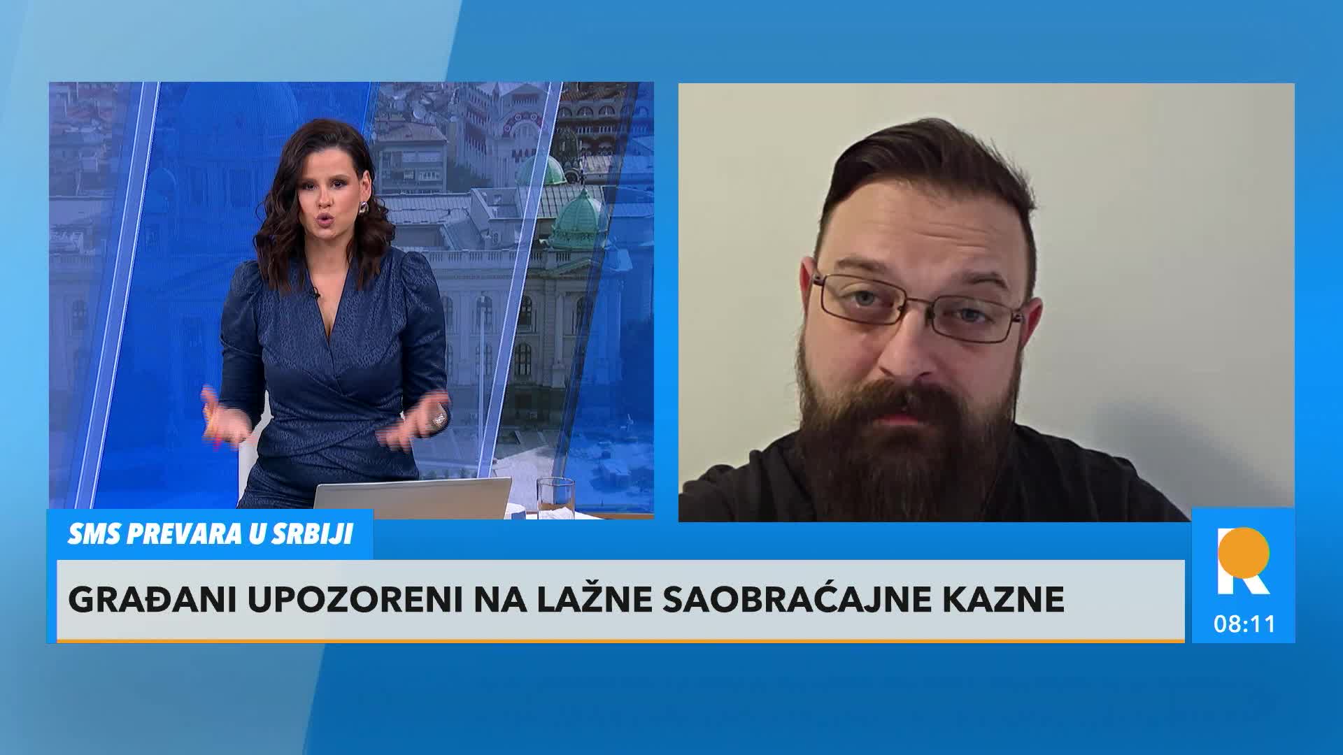 SWINDLERS SEND CITIZENS MESSAGES FOR UNPAID FINES, HAVE YOU RECEIVED SUCH A MESSAGE?Cybersecurity expert explains how we can protect ourselves
