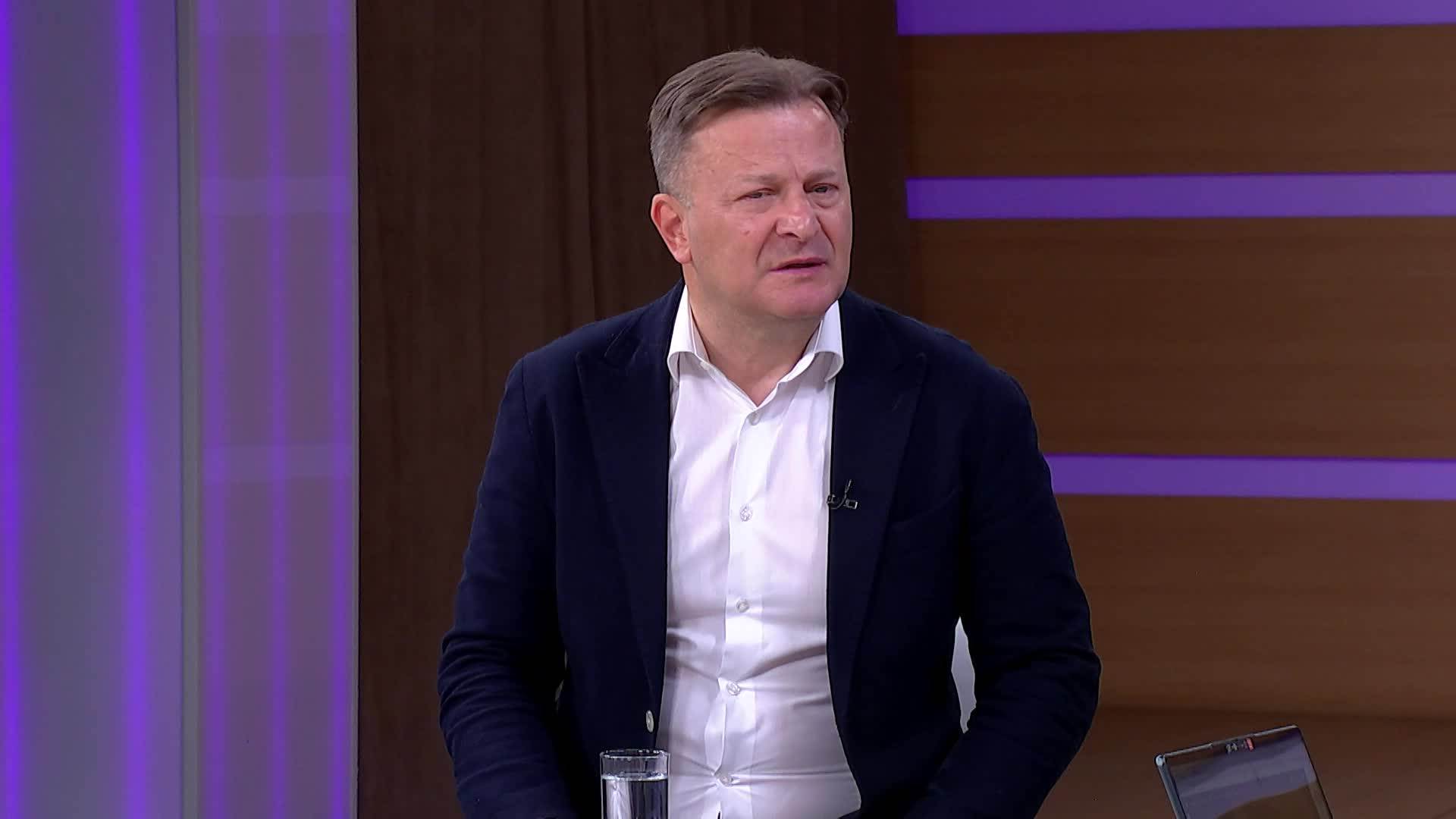 Ibro Ibrahimović for Kurir TV: "Blockades significantly complicate citizens' daily lives"