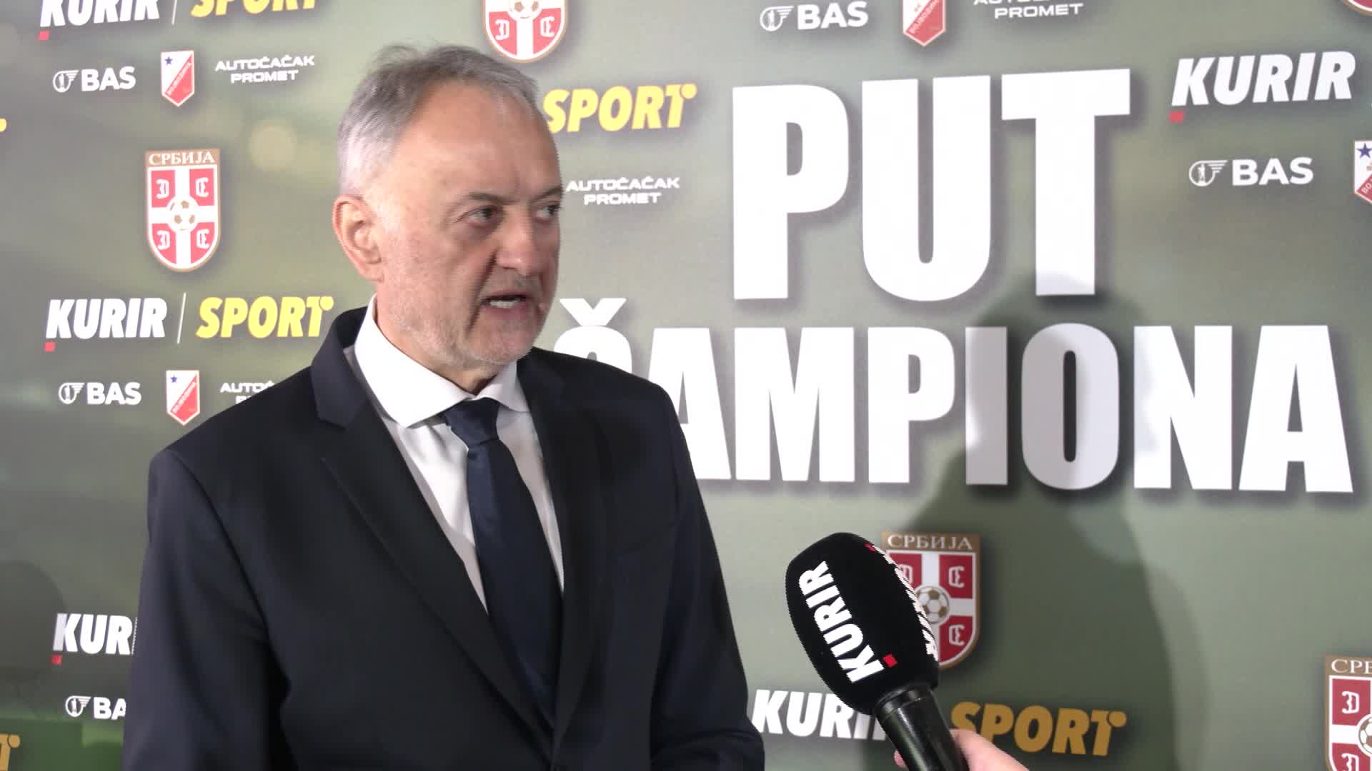 ZORAN GAJIĆ AT THE "PATH OF CHAMPIONS" CONFERENCE: "Having the right teachers means finding a strong educational component that shapes every athlete as a personality"