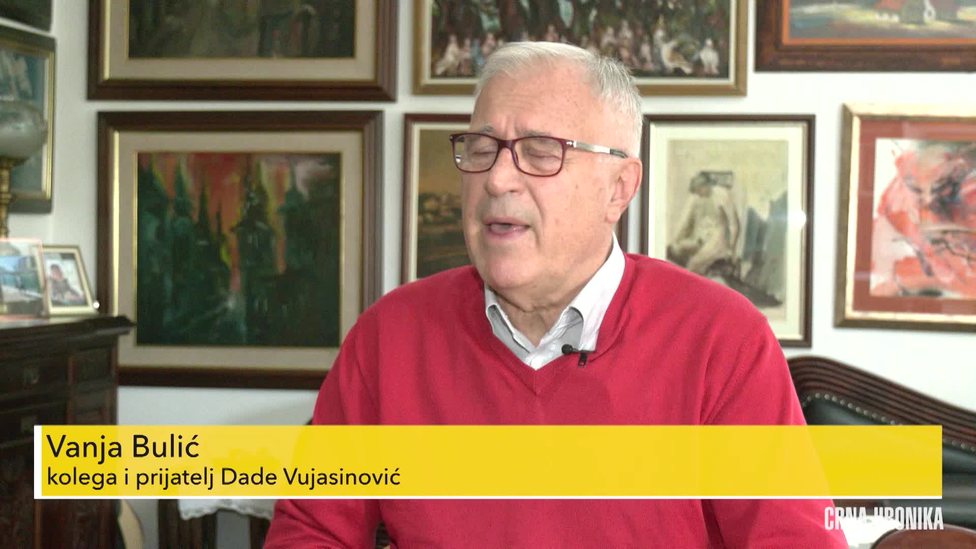 "THEY LEFT DEAD BIRDS ON HER CAR AND DREW CROSSES ON HER DOOR" Confession of the friend of the murdered Dada Vujasinović: "Certain people stood behind her murder"